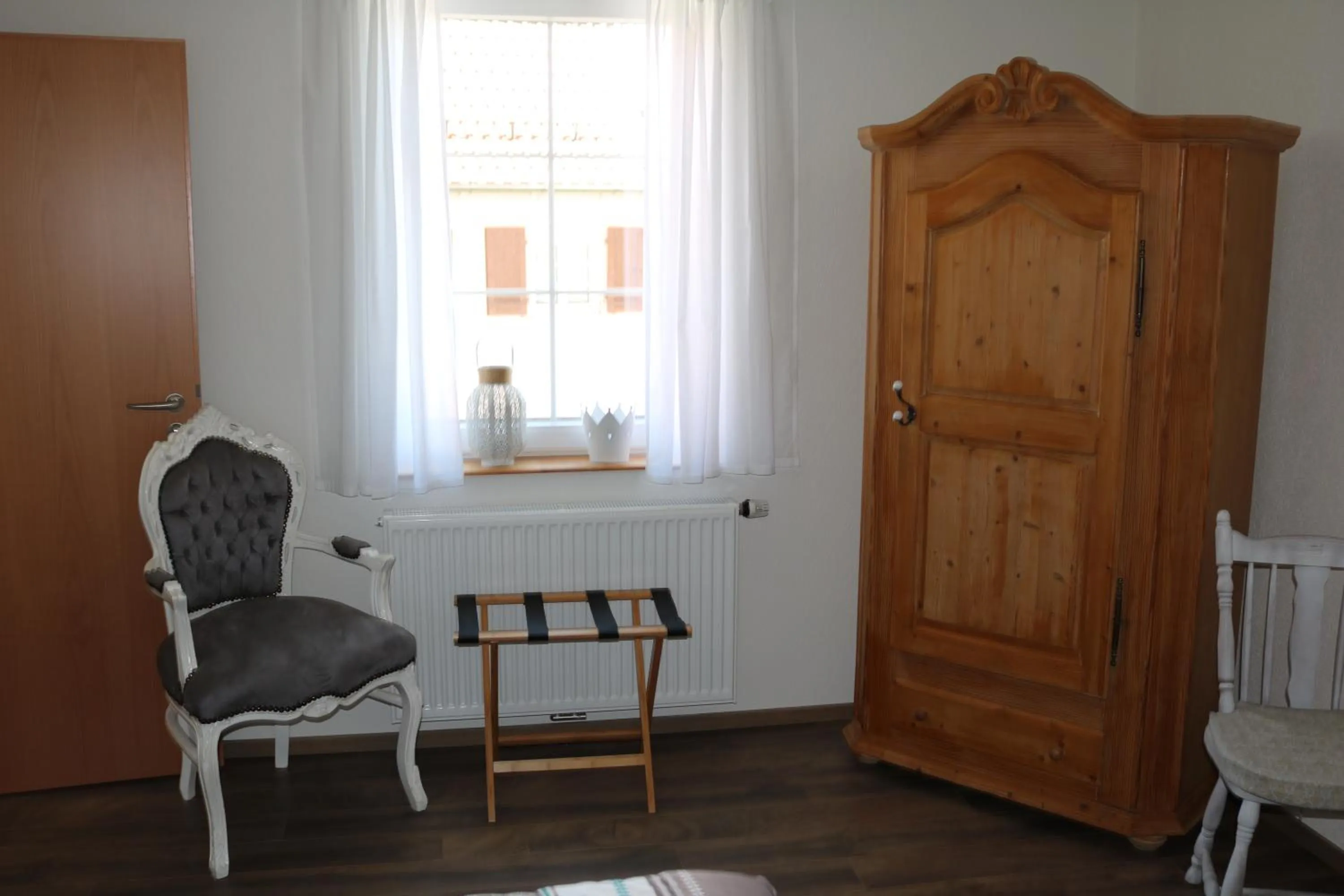 Decorative detail in Hotel-Krone-Lounge