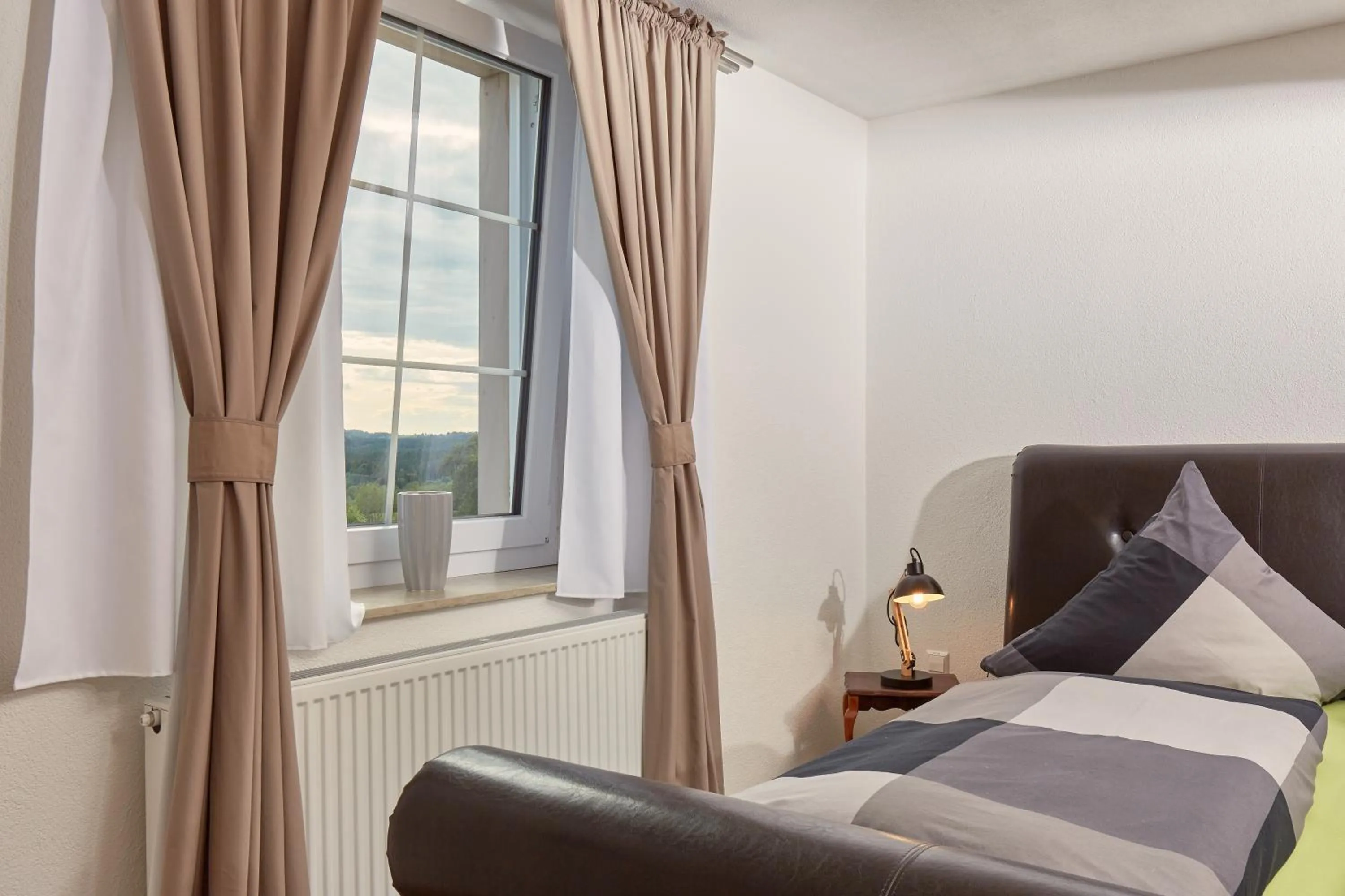 Photo of the whole room in Hotel-Krone-Lounge