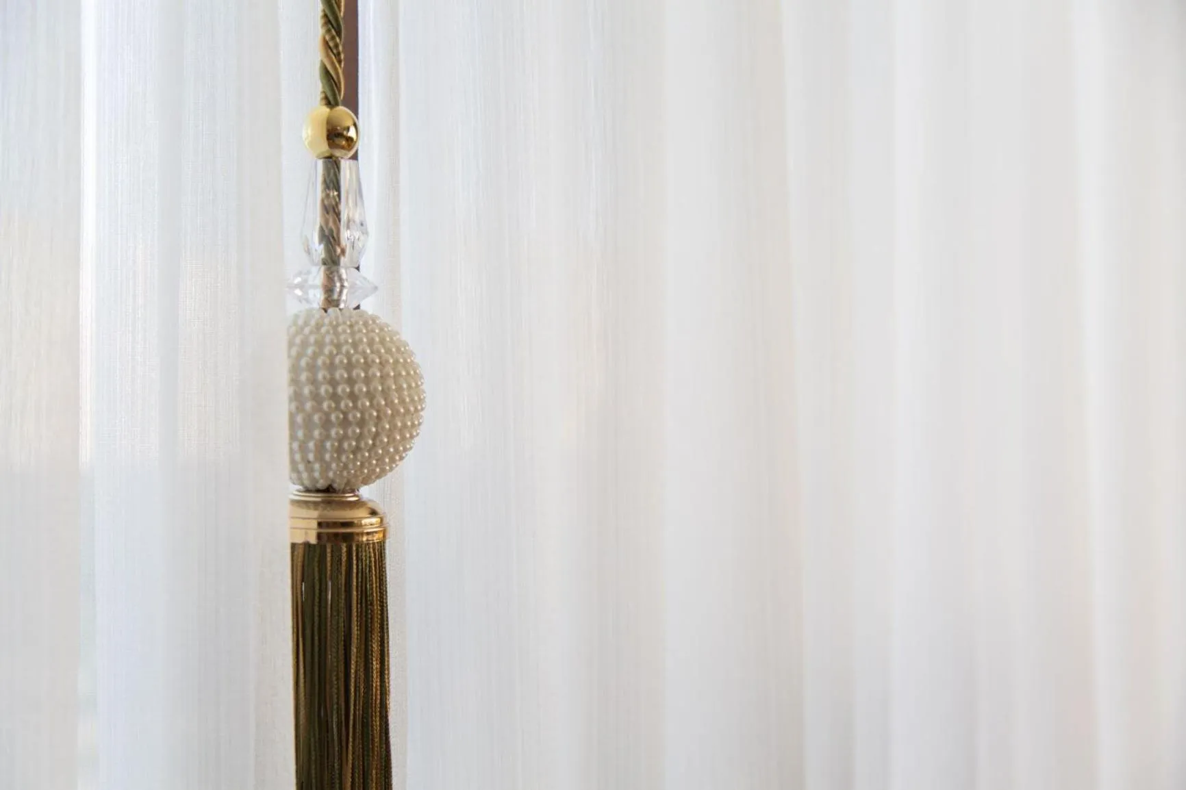 Decorative detail in Emin Residence