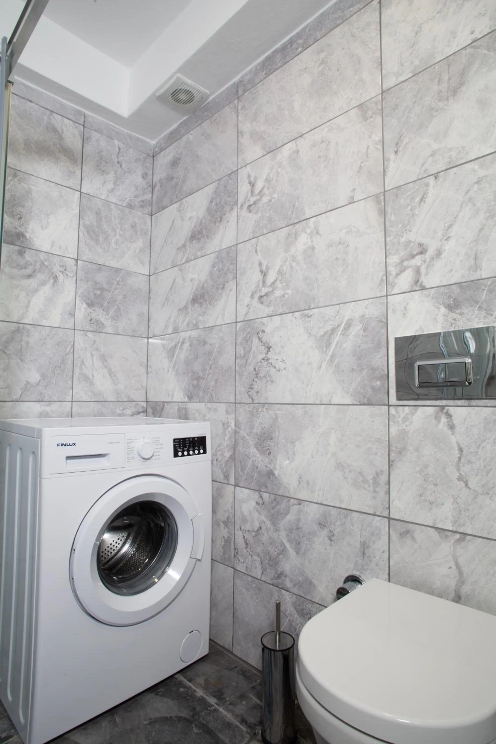 Bathroom in Emin Residence