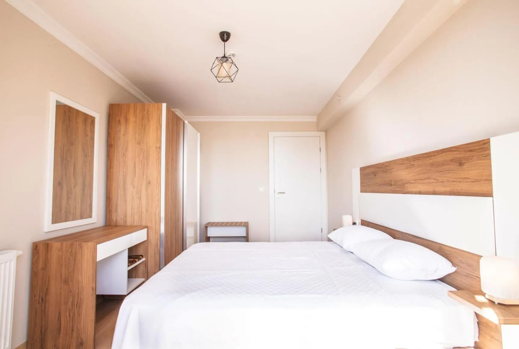 Bed in Emin Residence