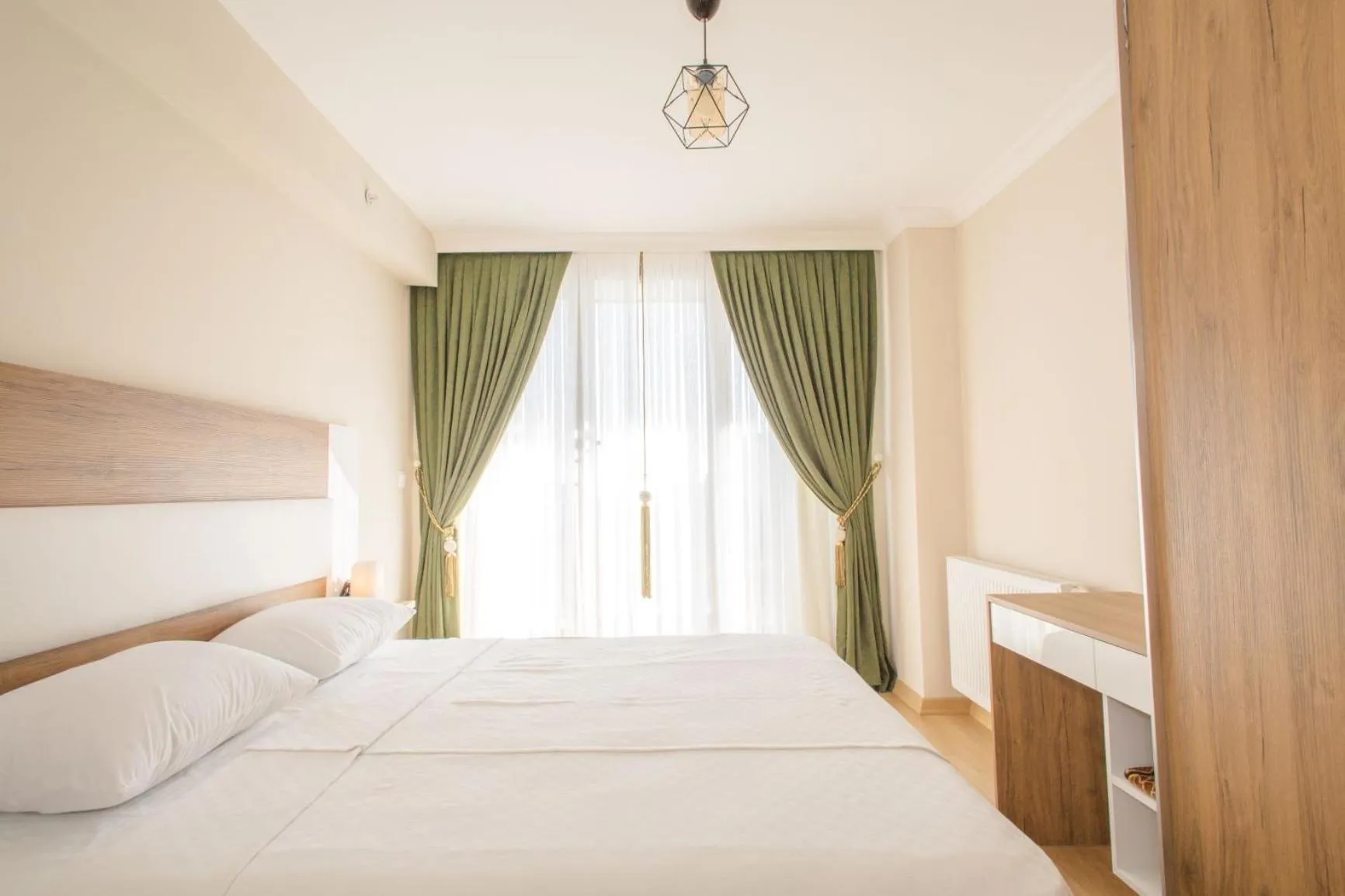 Bed in Emin Residence