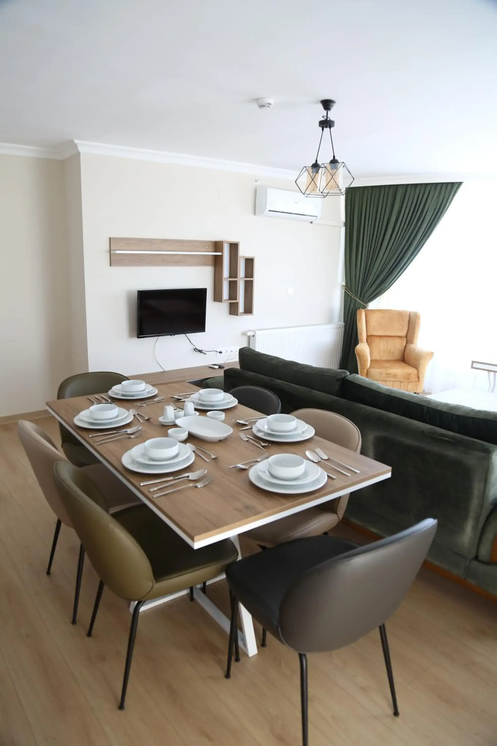 Apartment in Emin Residence Apartment in Emin Residence