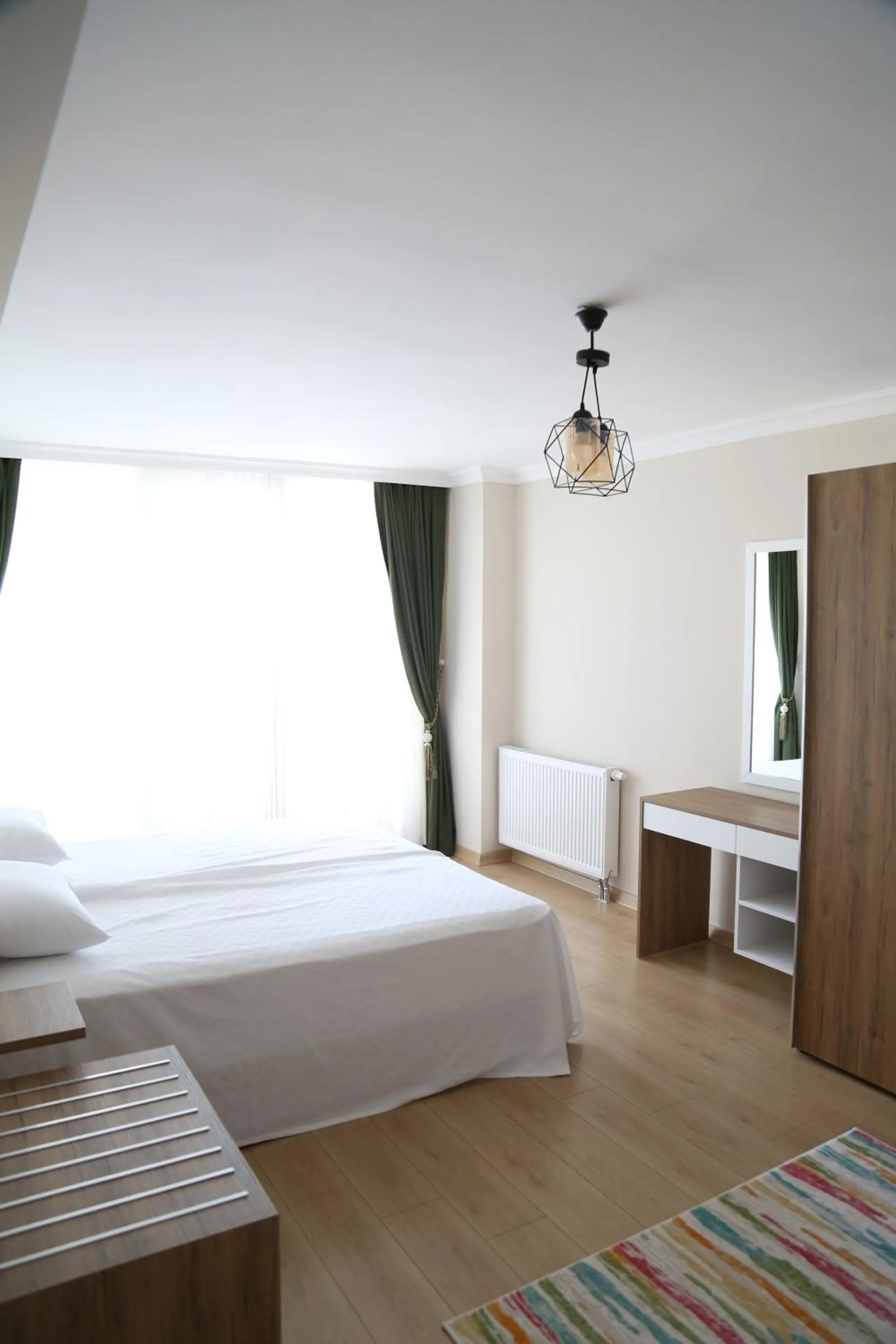 Bed in Emin Residence