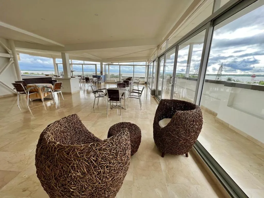 Balcony/Terrace in PlazaMar Pacifico Hotel