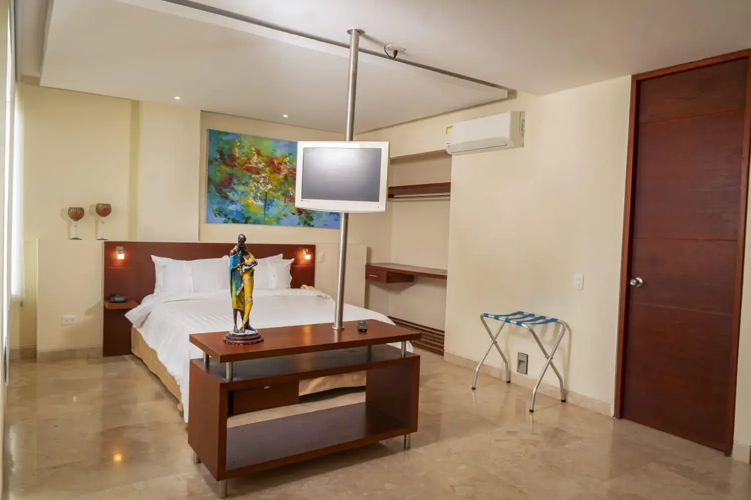 Standard Double Room - single occupancy in PlazaMar Pacifico Hotel Standard Double Room - single occupancy in PlazaMar Pacifico Hotel