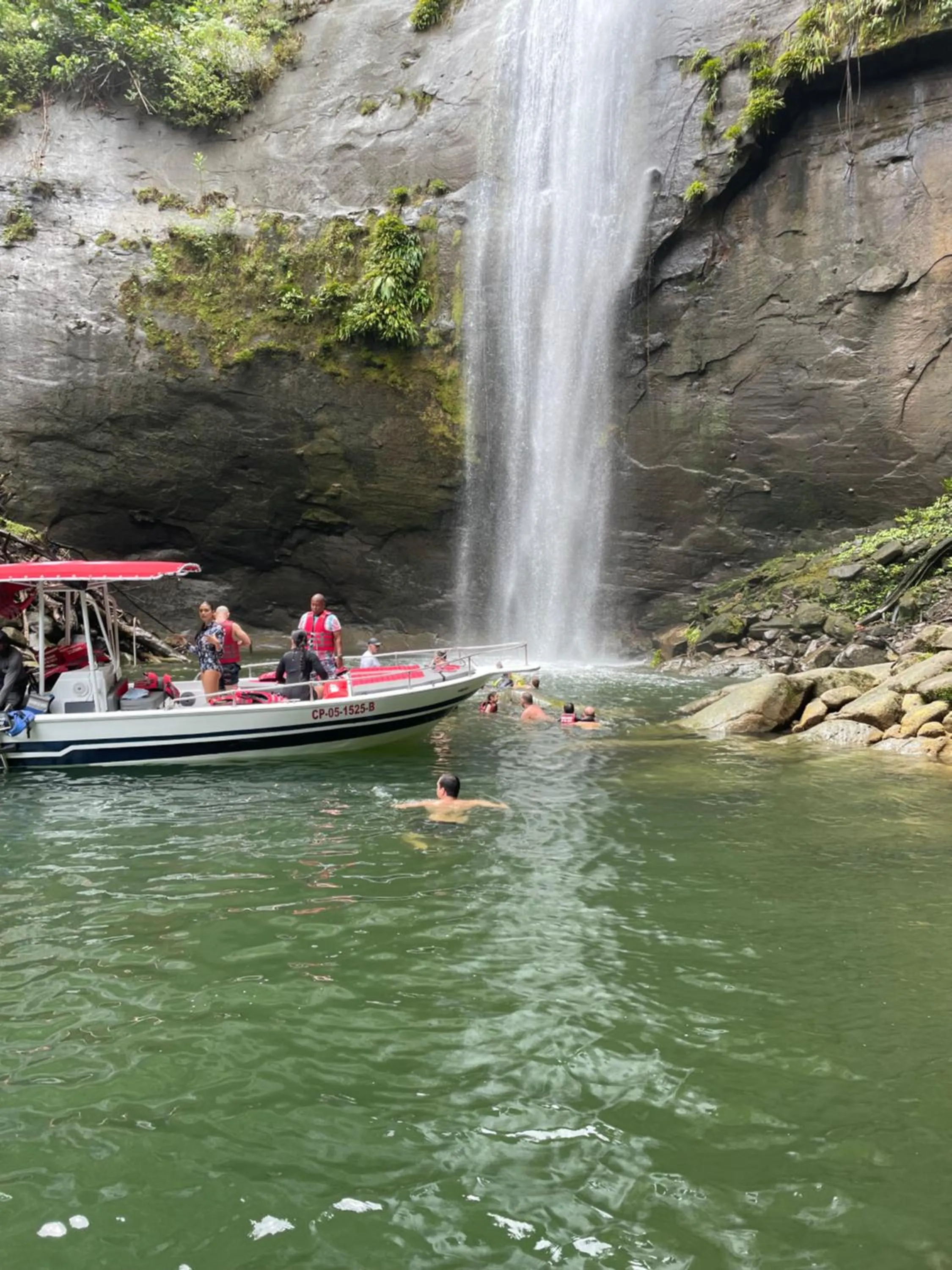 Natural landscape in PlazaMar Pacifico Hotel
