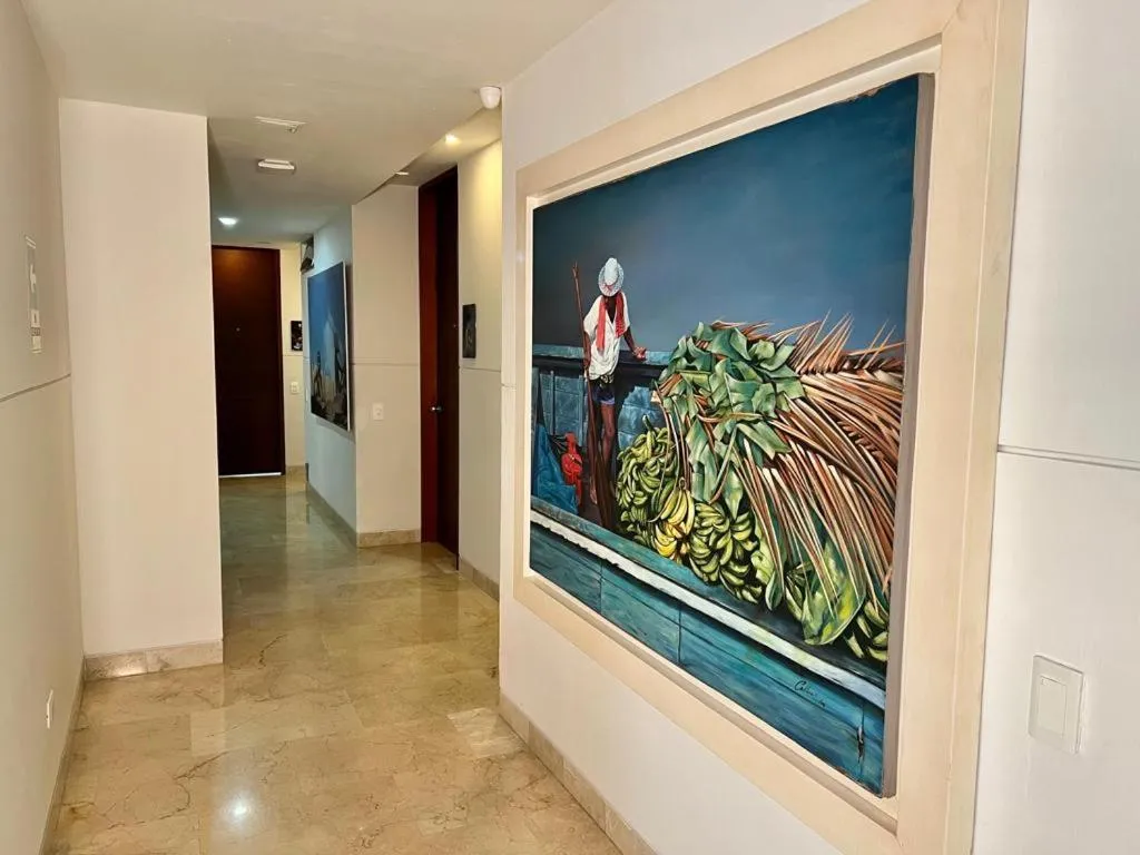 Area and facilities in PlazaMar Pacifico Hotel