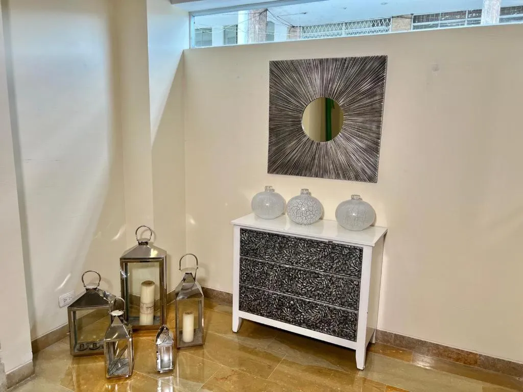 Lobby or reception in PlazaMar Pacifico Hotel