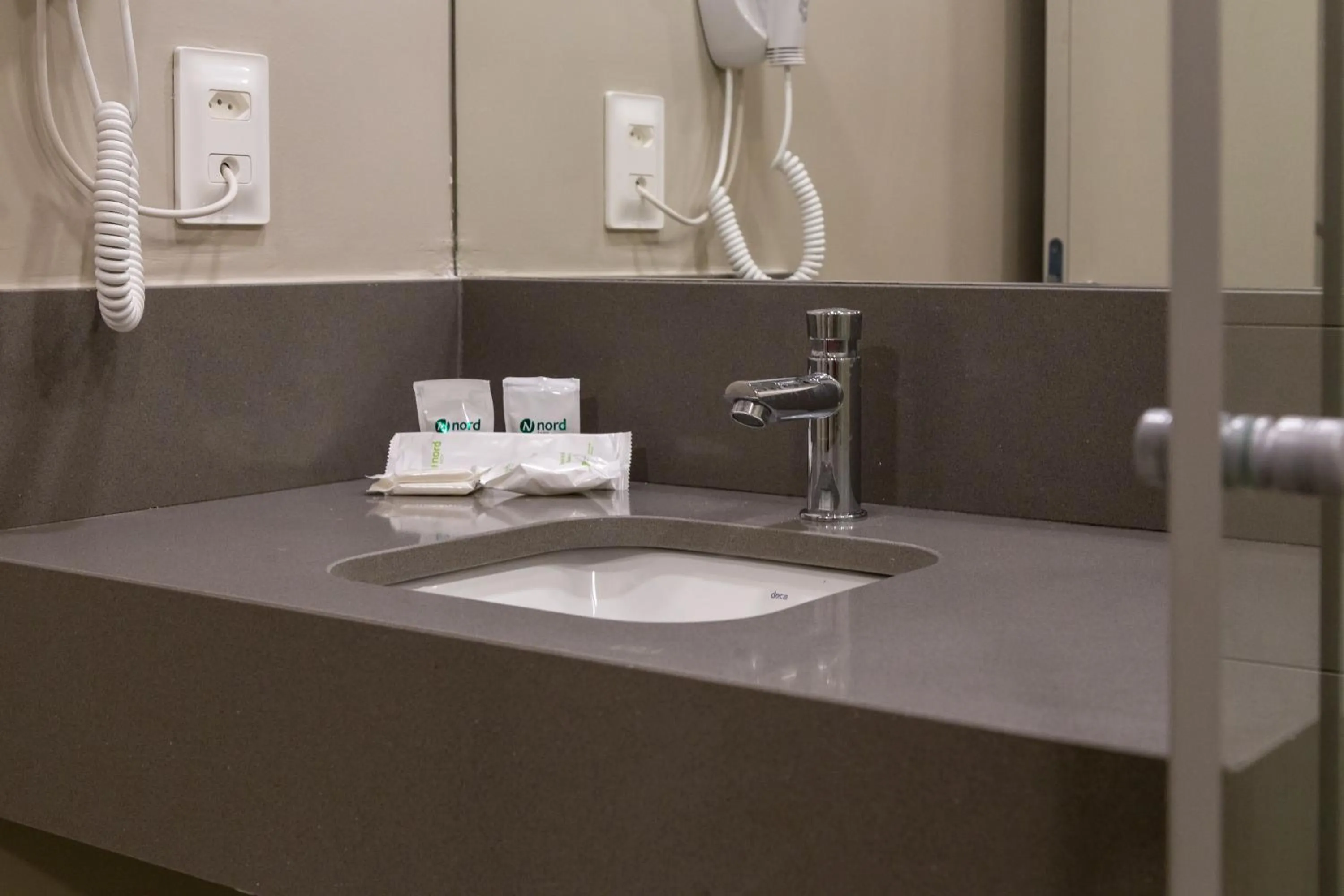 Bathroom in Nord Easy Connect