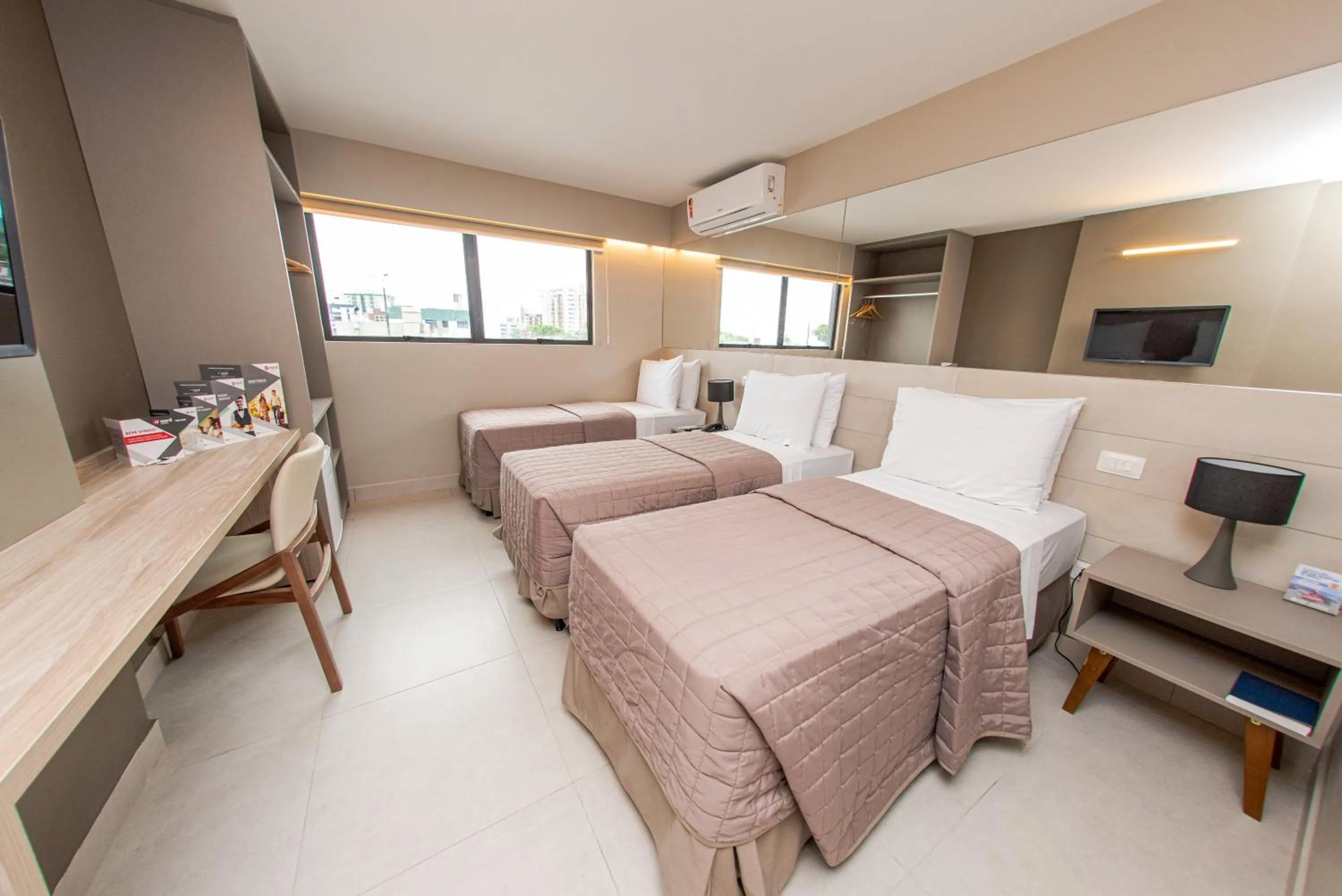 Bedroom, Bed in Nord Easy Connect