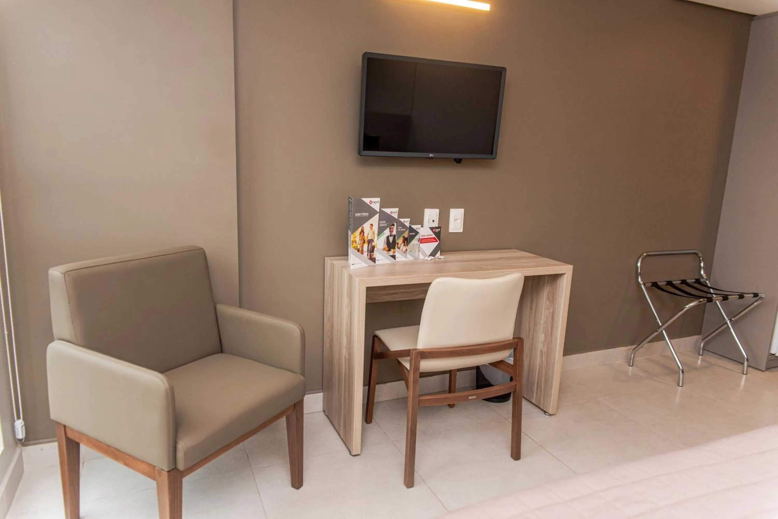 Bedroom in Nord Easy Connect