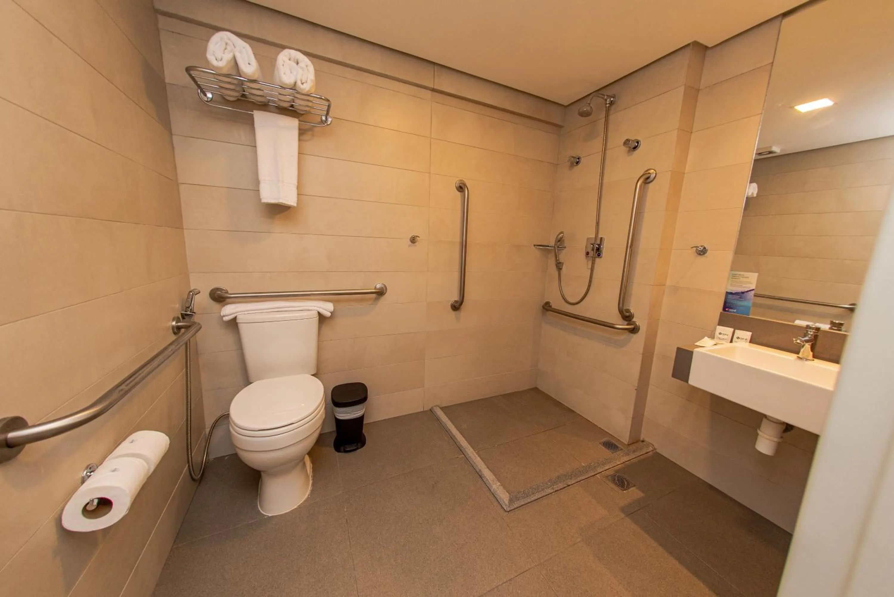 Bathroom in Nord Easy Connect