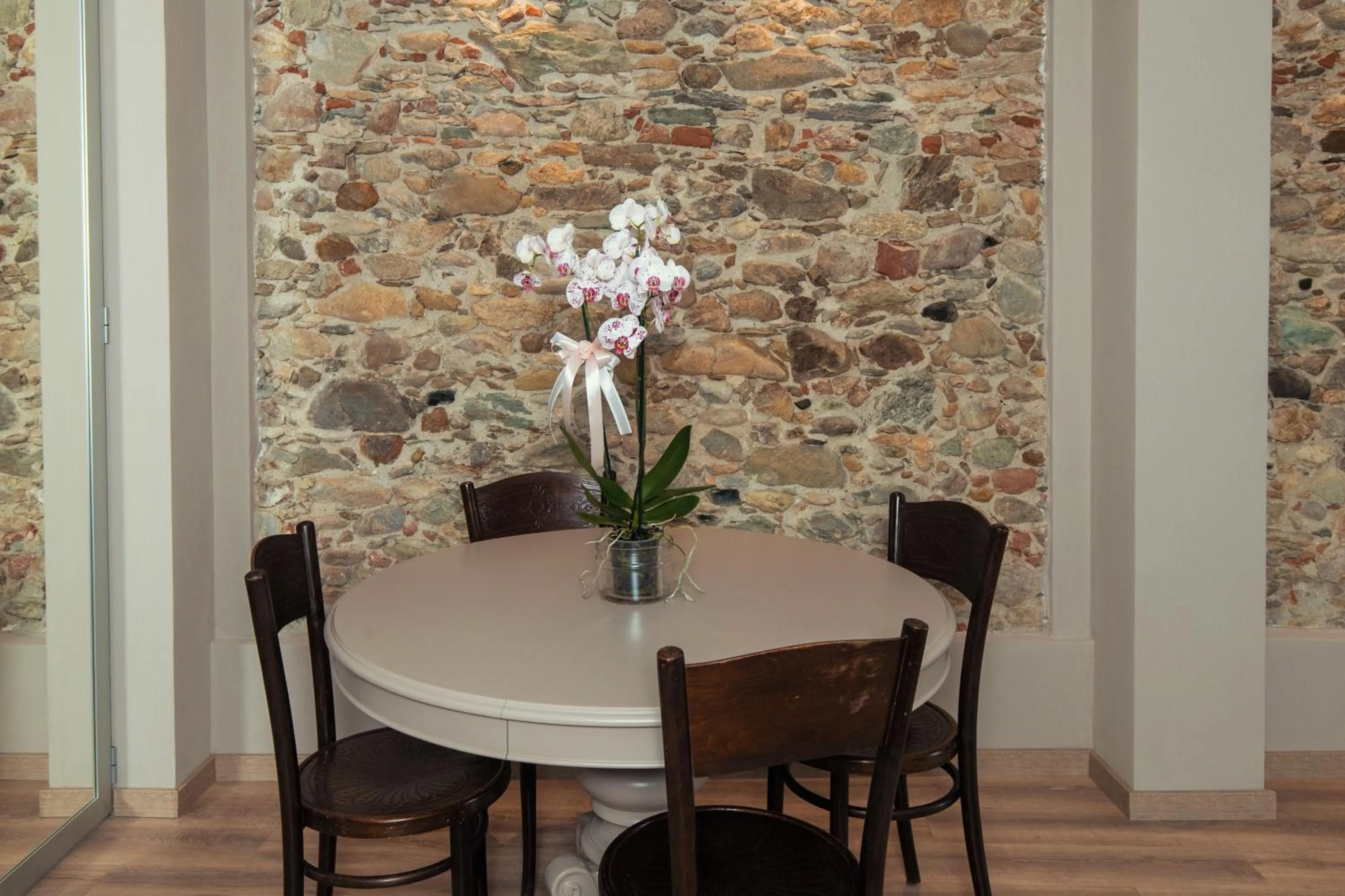 Lobby or reception in Er Mirin - Il Mulino di Carcare Hotel