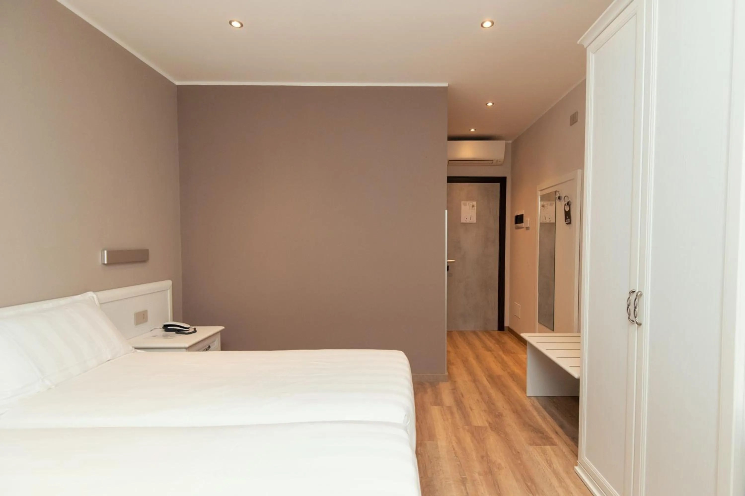 Bed in Er Mirin - Il Mulino di Carcare Hotel