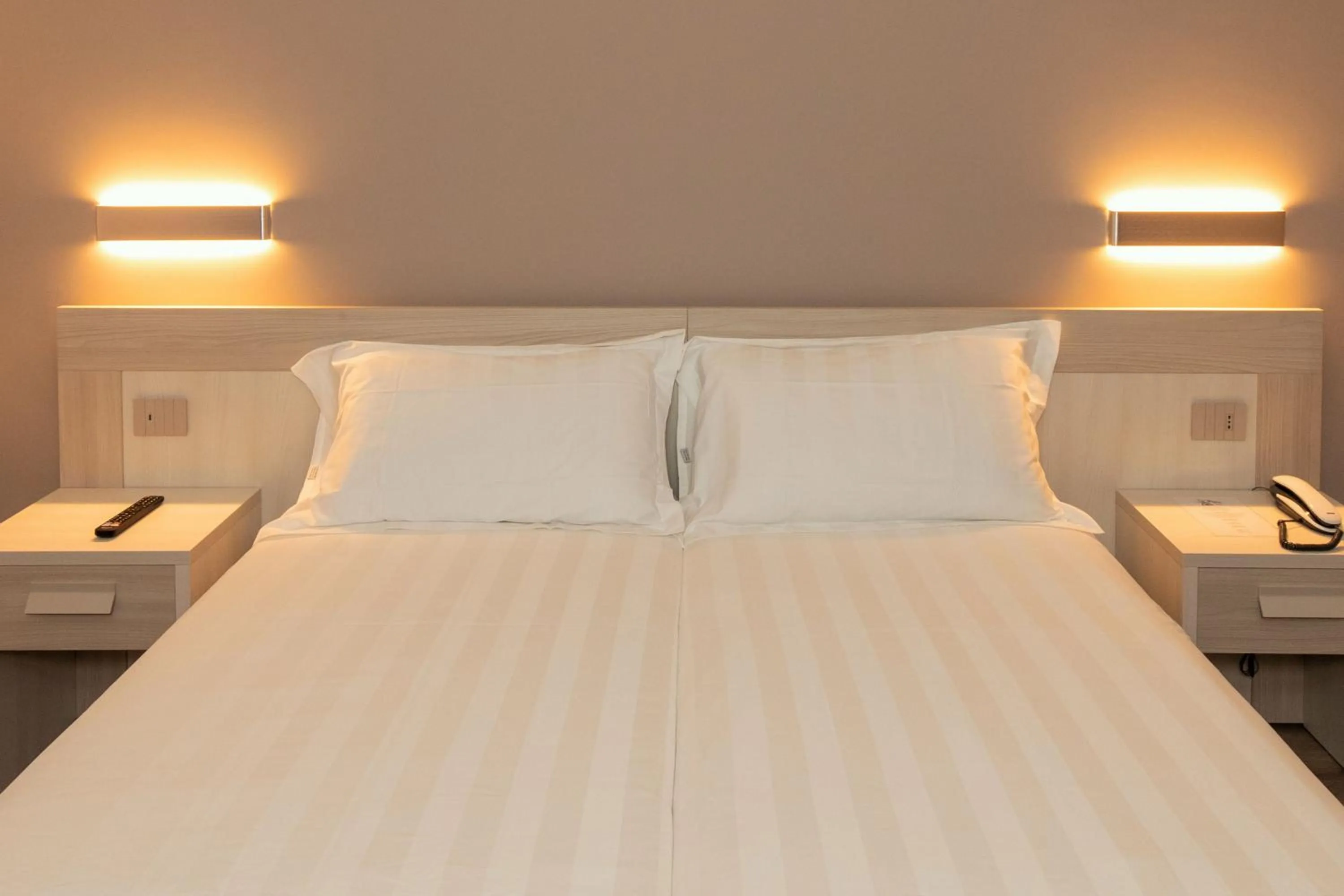 Bed in Er Mirin - Il Mulino di Carcare Hotel