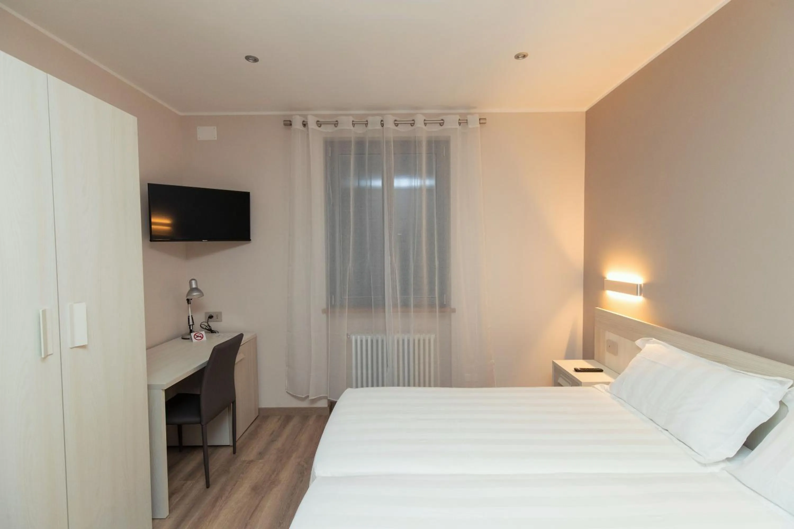 Bed in Er Mirin - Il Mulino di Carcare Hotel