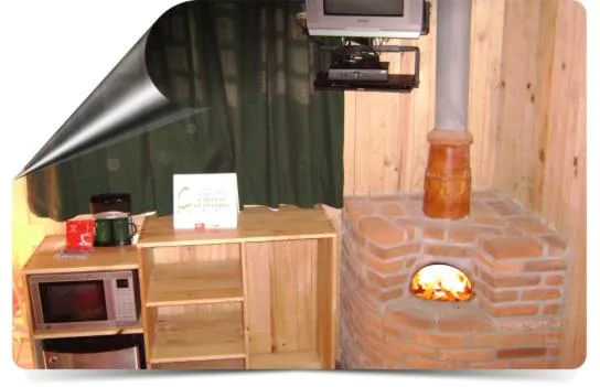 Cabañas El Estribo Hotel