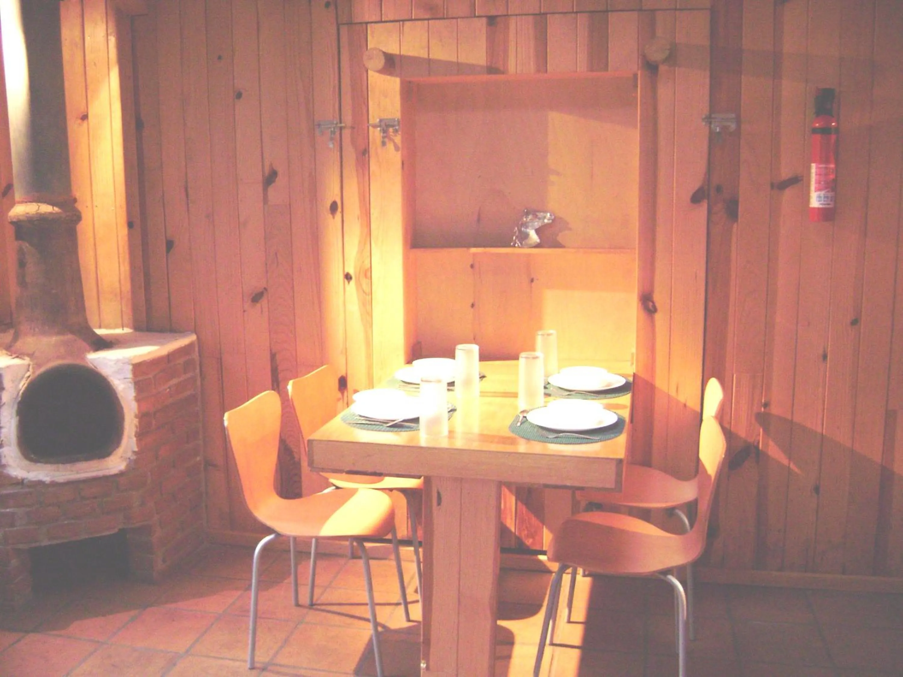 Cabañas El Estribo Hotel