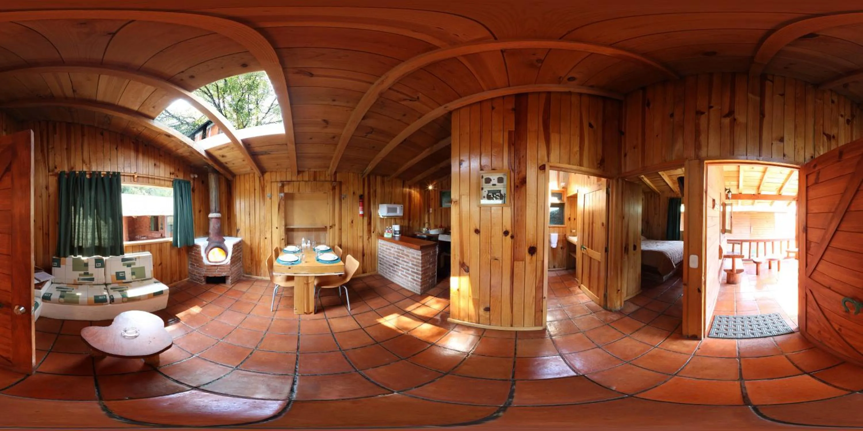 Cabañas El Estribo Hotel