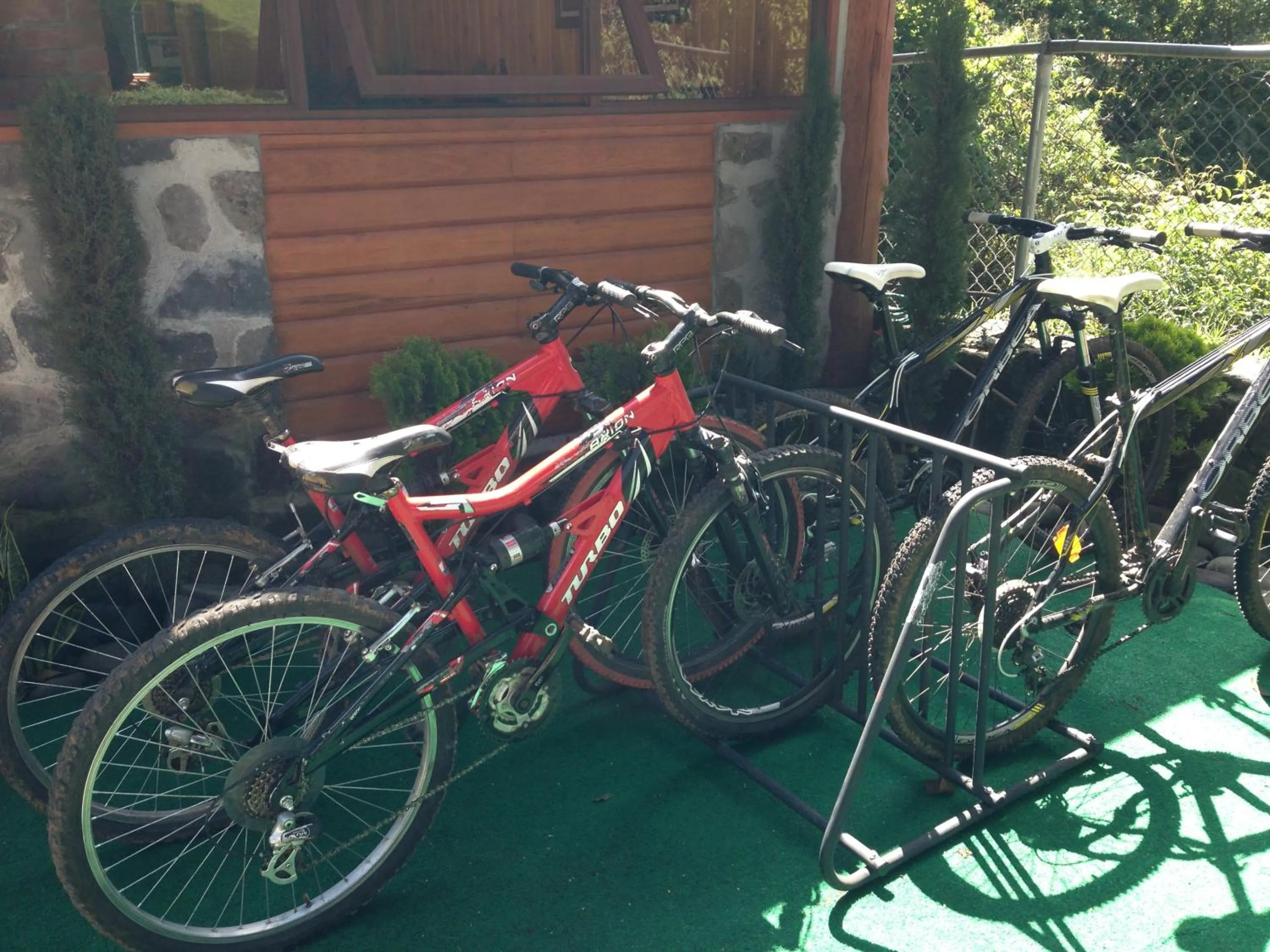 Cabañas El Estribo Hotel