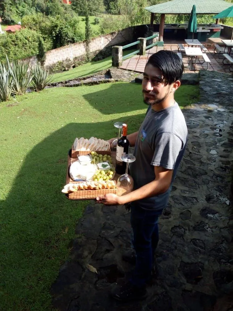 Cabañas El Estribo Hotel