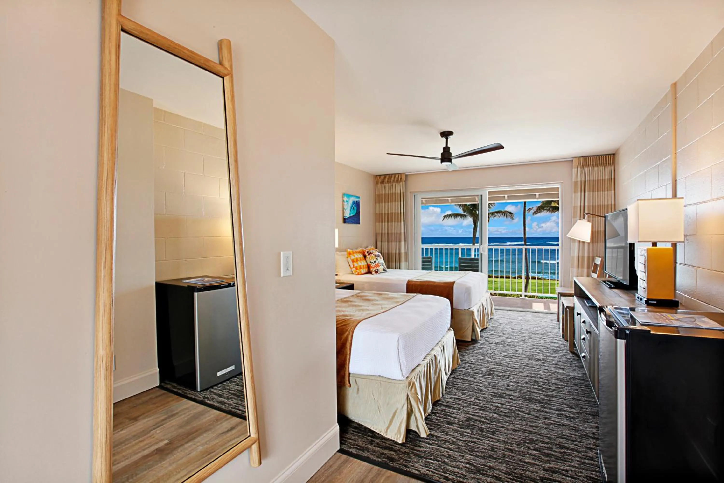 Bedroom, Bed in The ISO by Castle