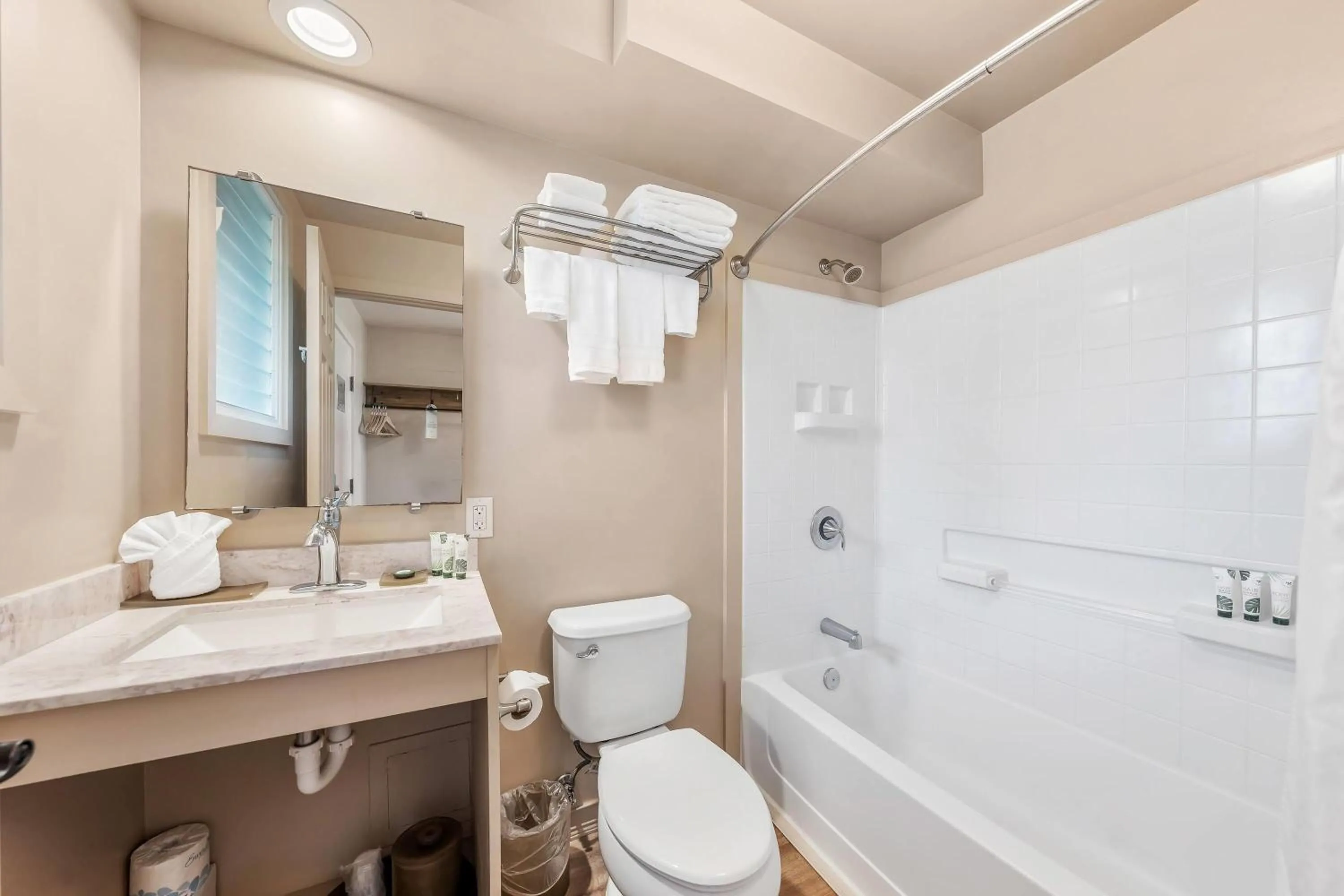 Bathroom in THE ISO HOTEL, Trademark Collection by Wyndham