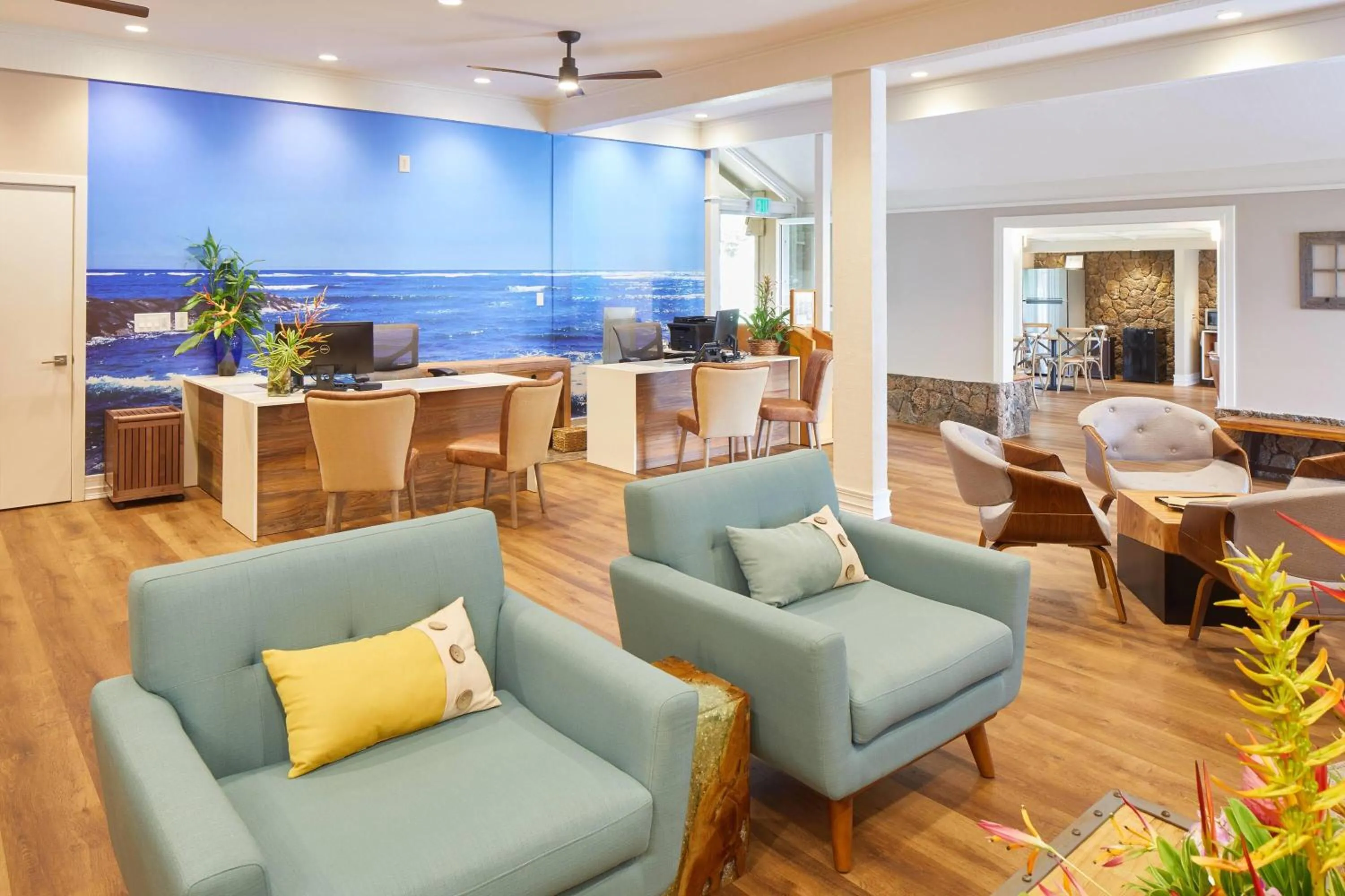 Lobby or reception in THE ISO HOTEL, Trademark Collection by Wyndham