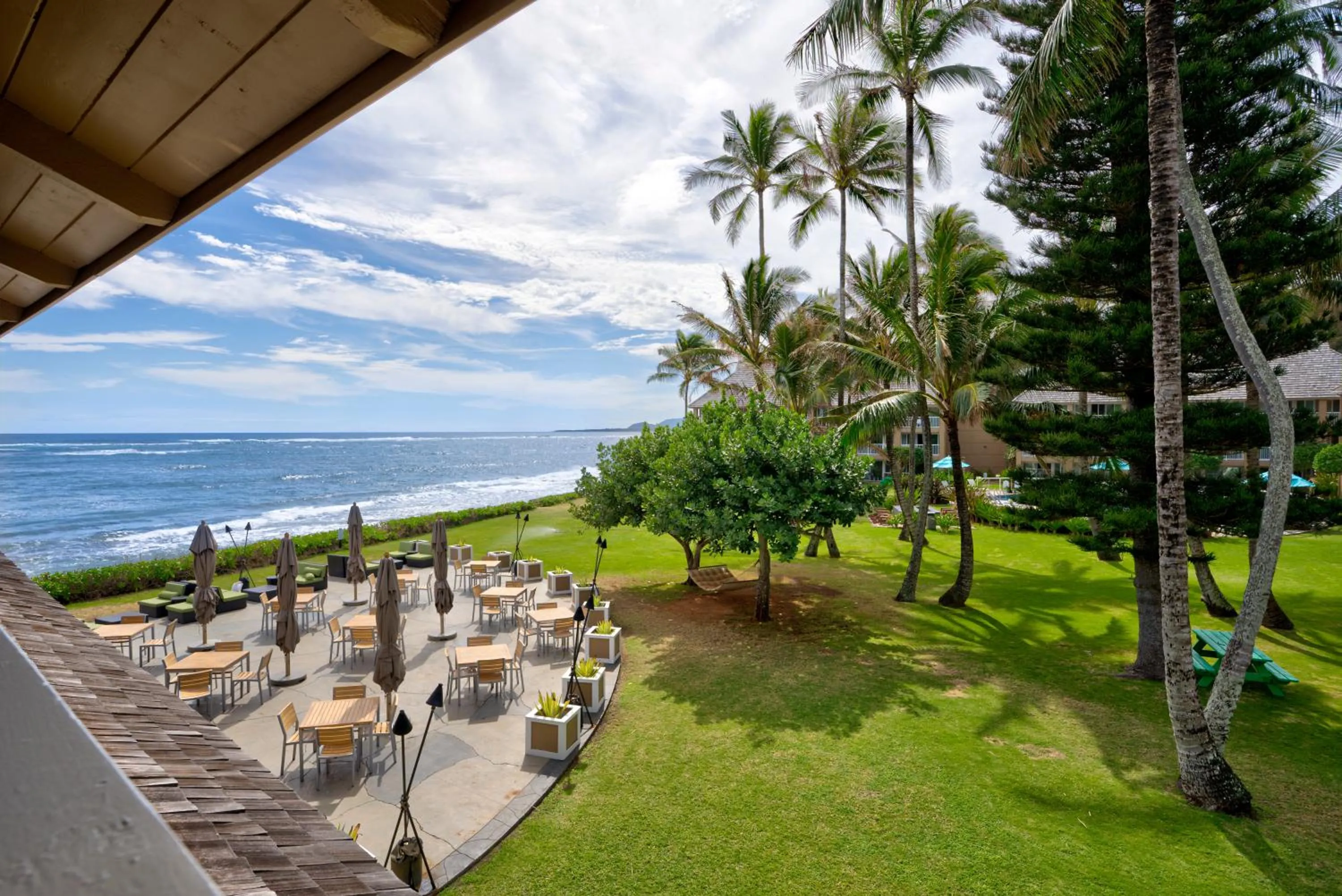 Balcony/Terrace in The ISO by Castle