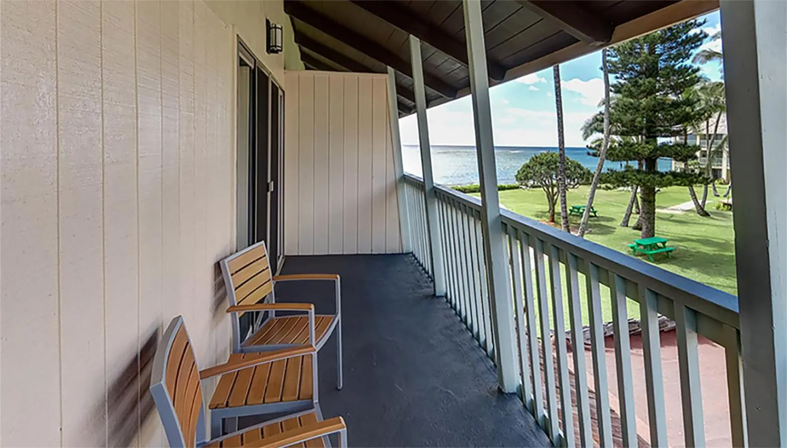 Balcony/Terrace in The ISO by Castle