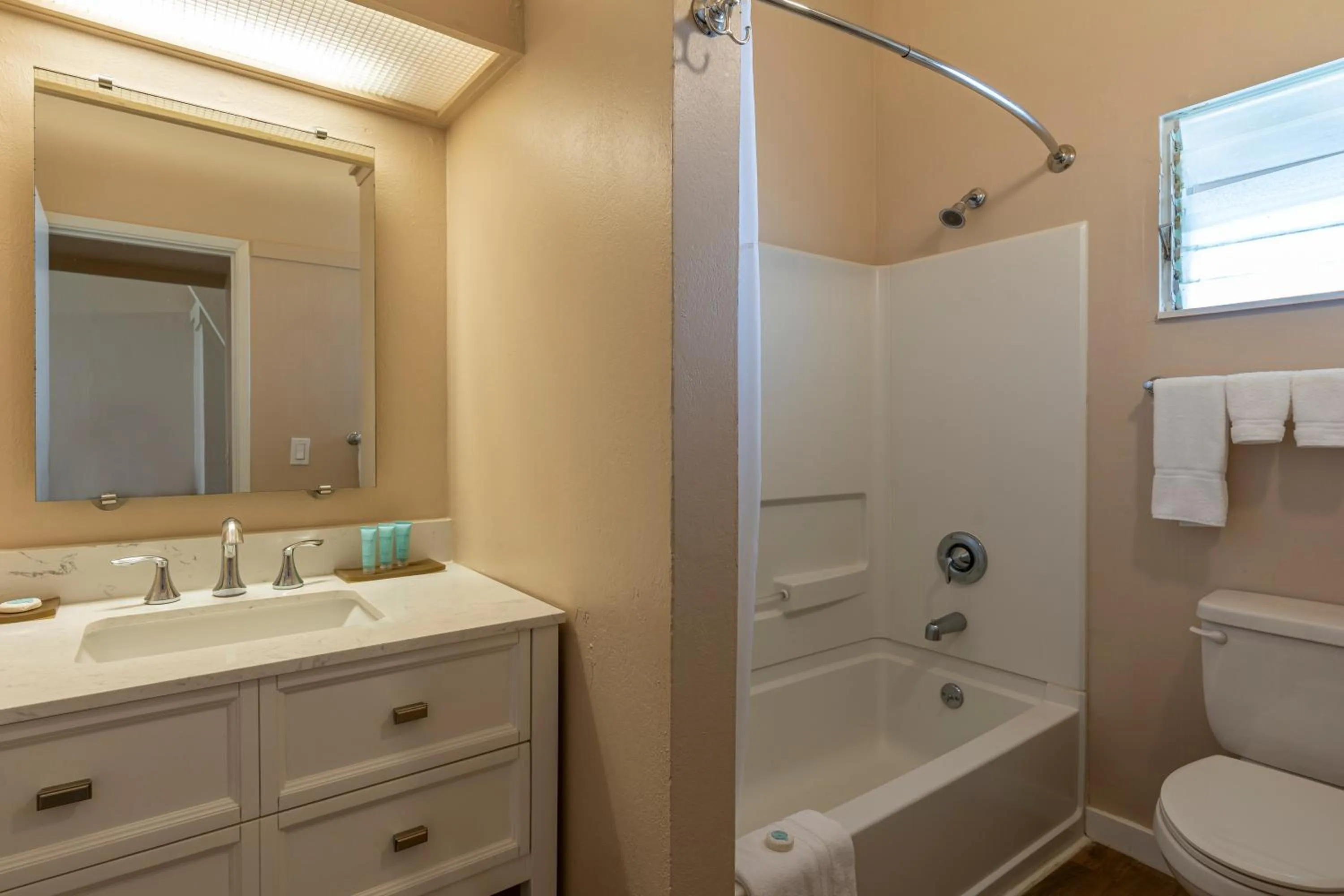 Bathroom in The ISO by Castle