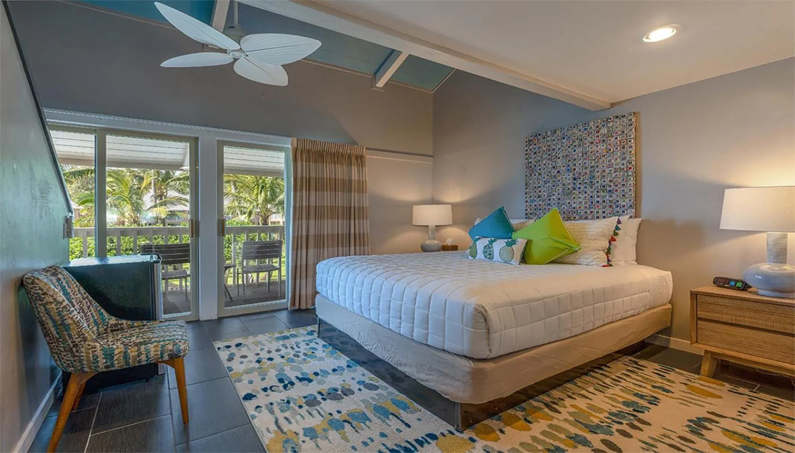 Photo of the whole room, Bed in The ISO by Castle