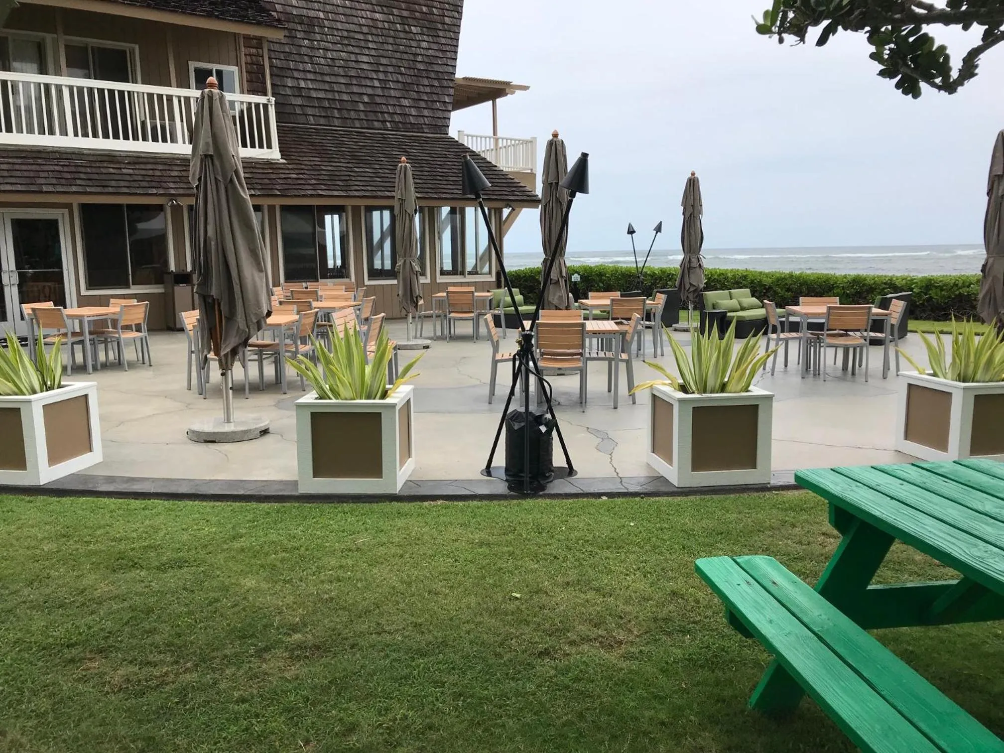 Restaurant/places to eat in The ISO by Castle