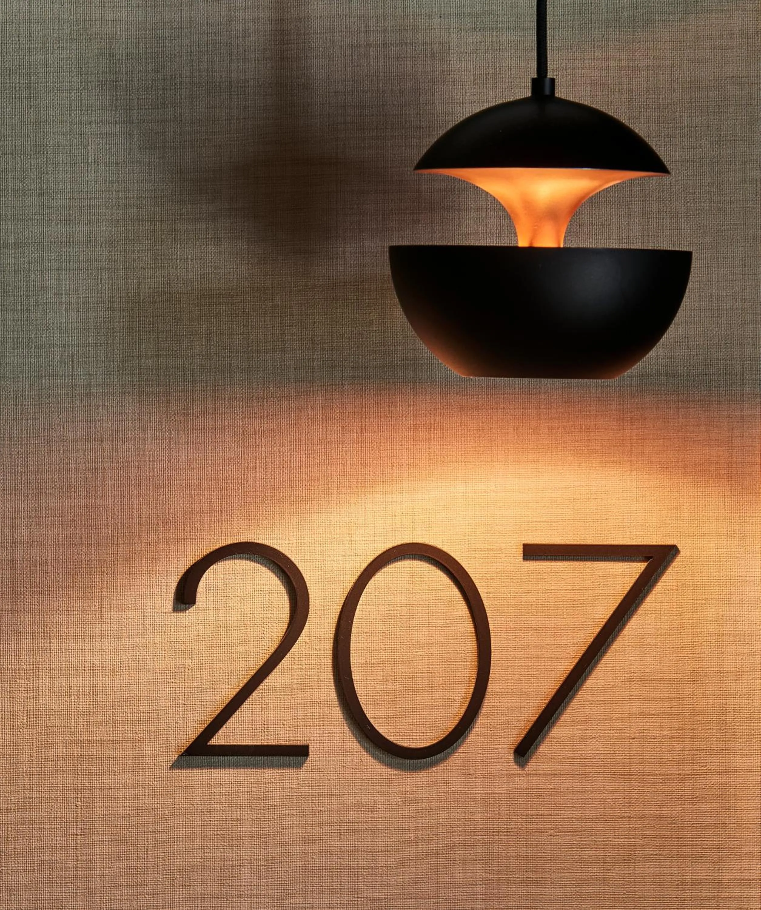 Decorative detail in Mercure St Malo Front de Mer