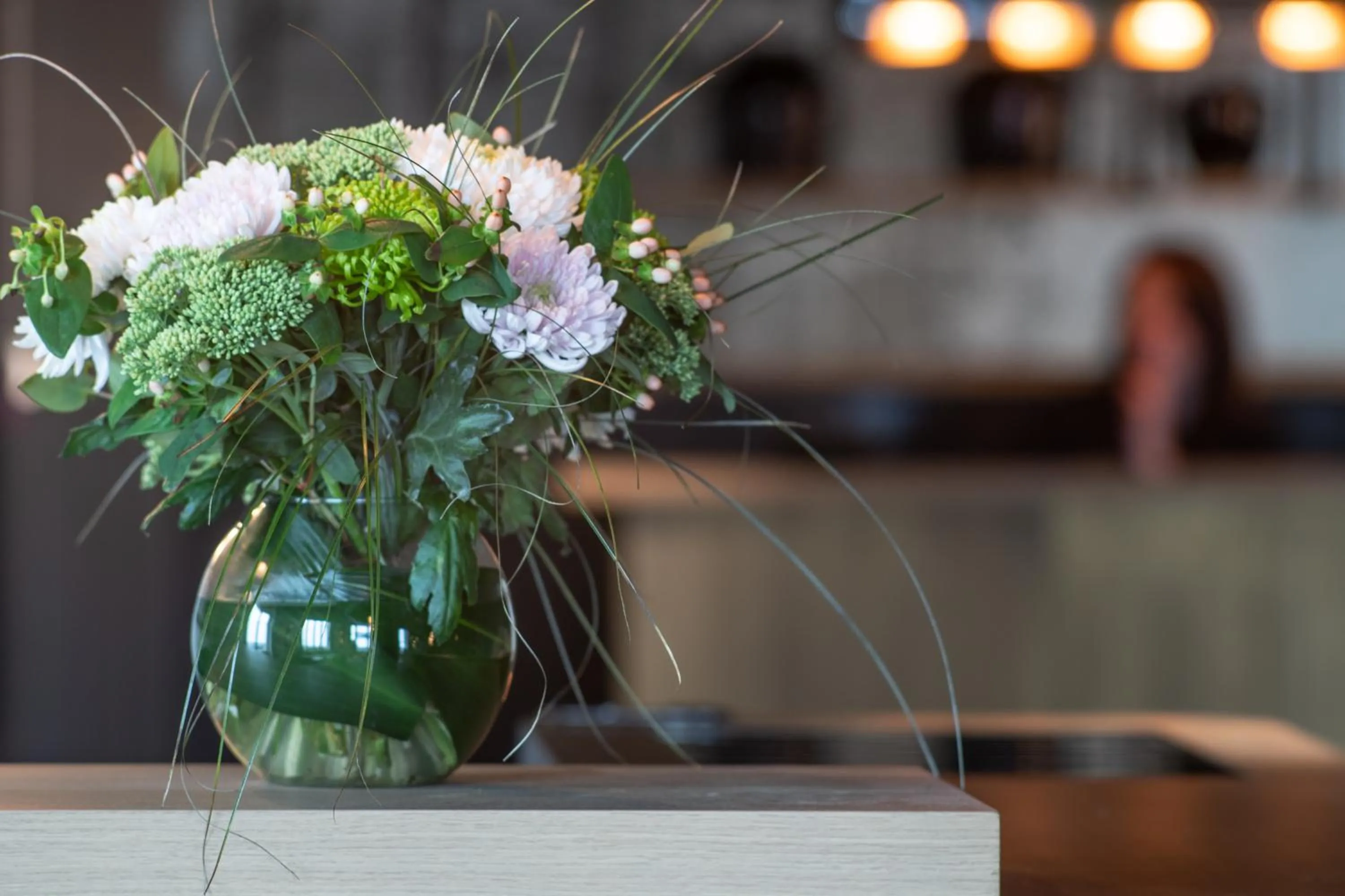 Decorative detail in Mercure St Malo Front de Mer