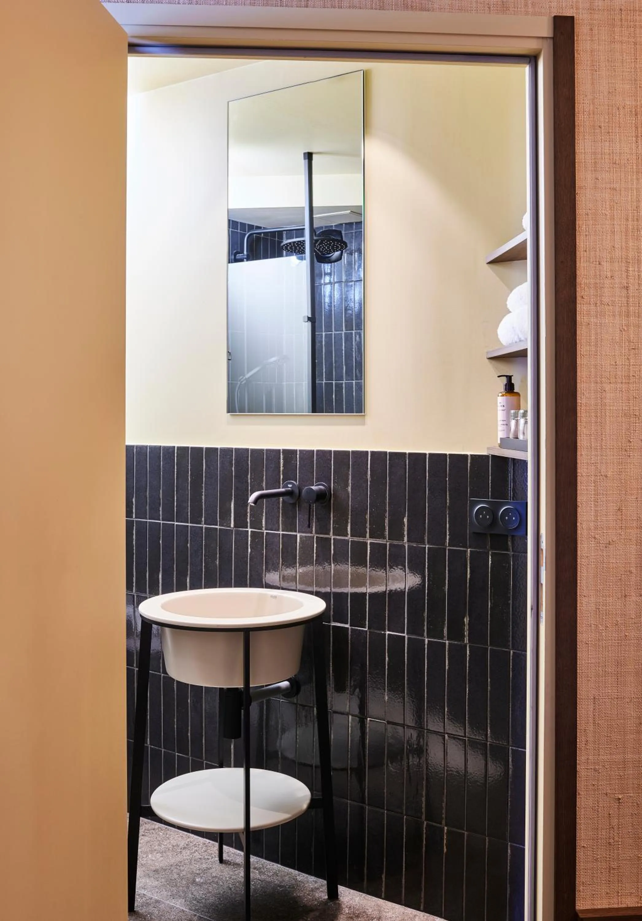 acessibility in Mercure St Malo Front de Mer