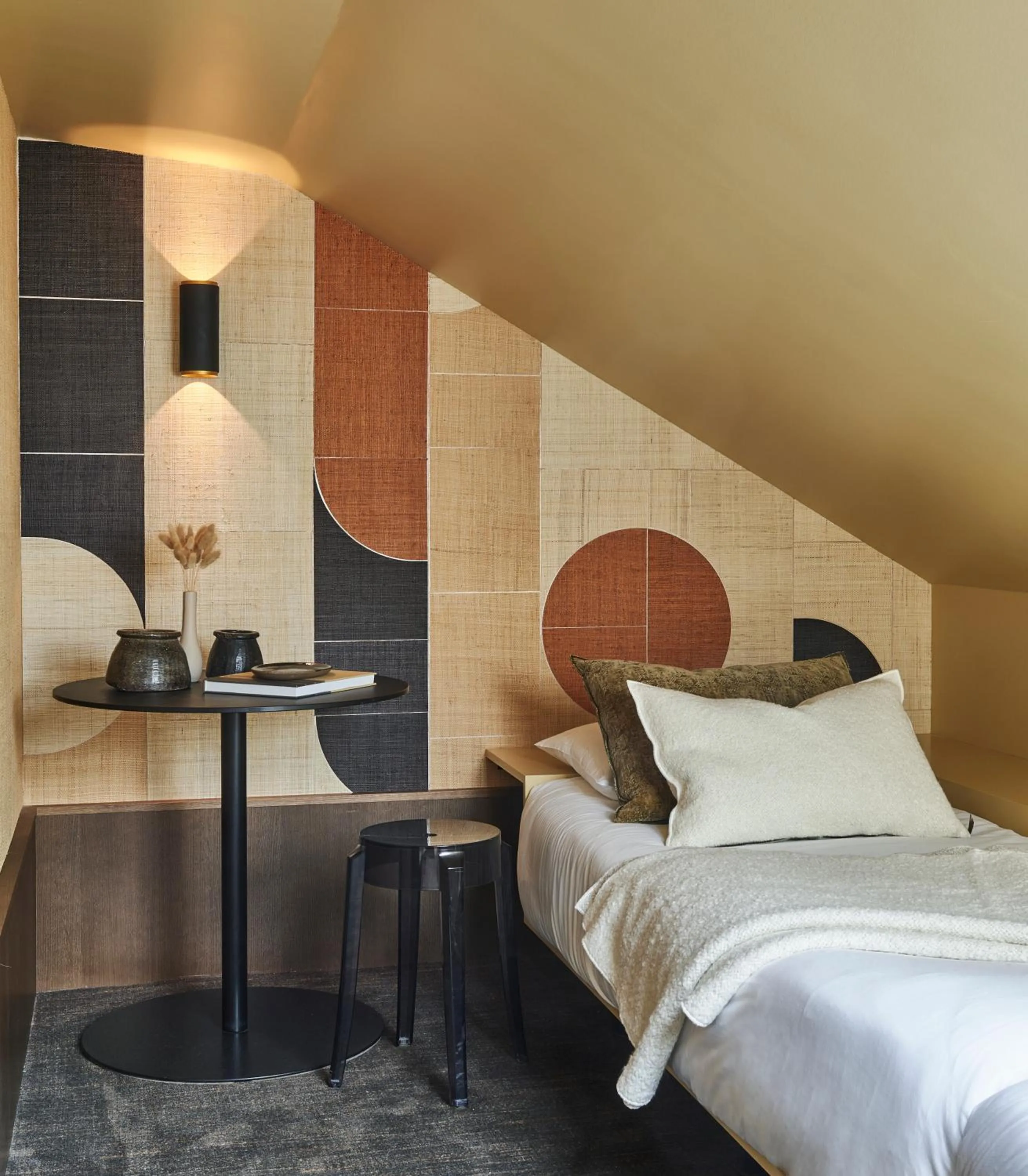 Bed in Mercure St Malo Front de Mer