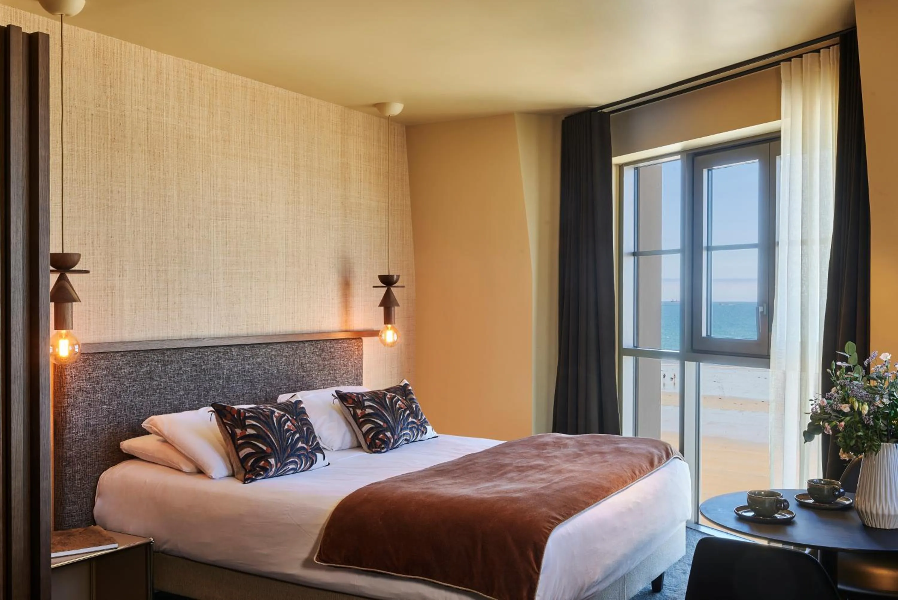 Bed in Mercure St Malo Front de Mer