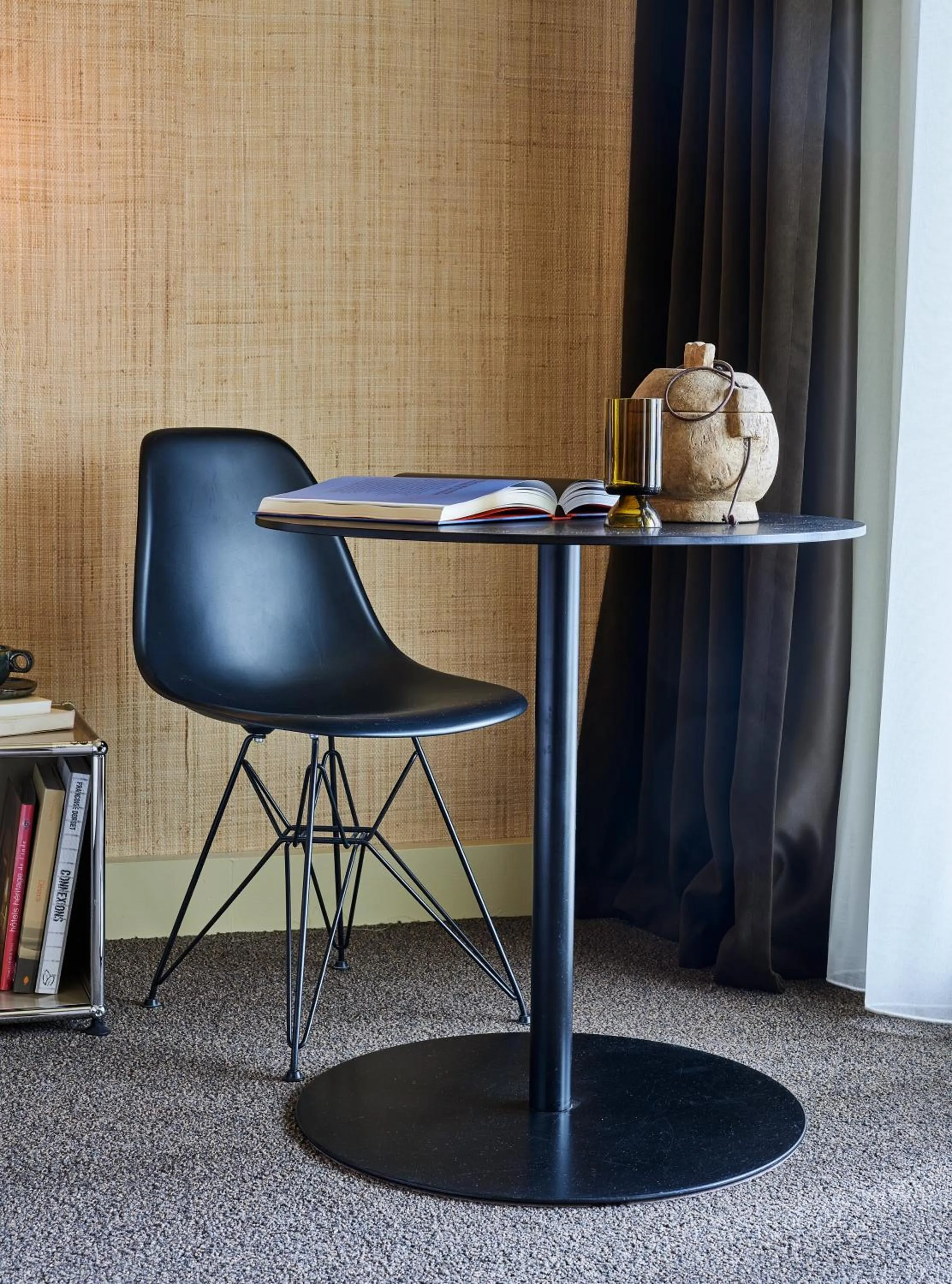 Decorative detail in Mercure St Malo Front de Mer