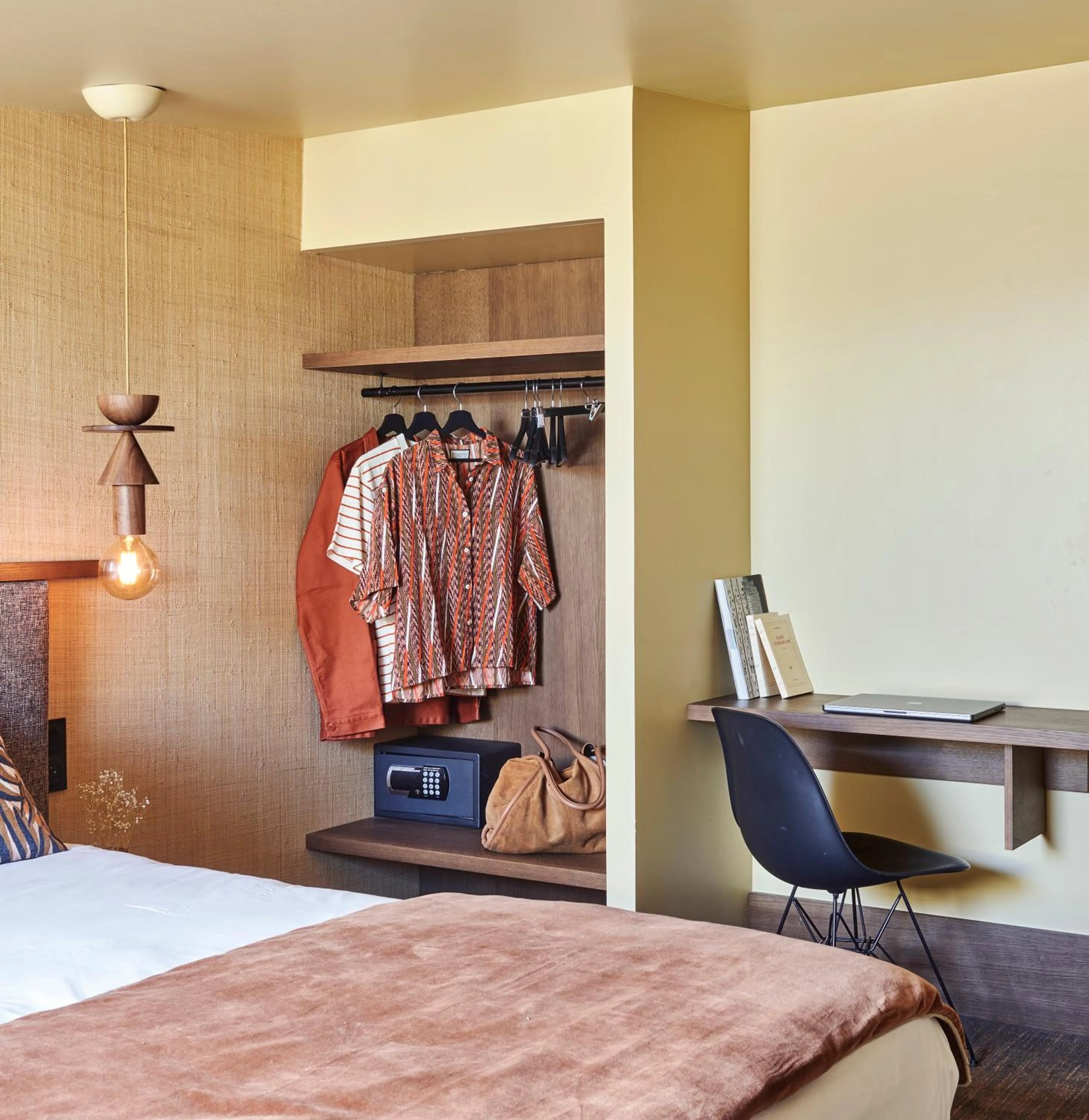 Bed in Mercure St Malo Front de Mer