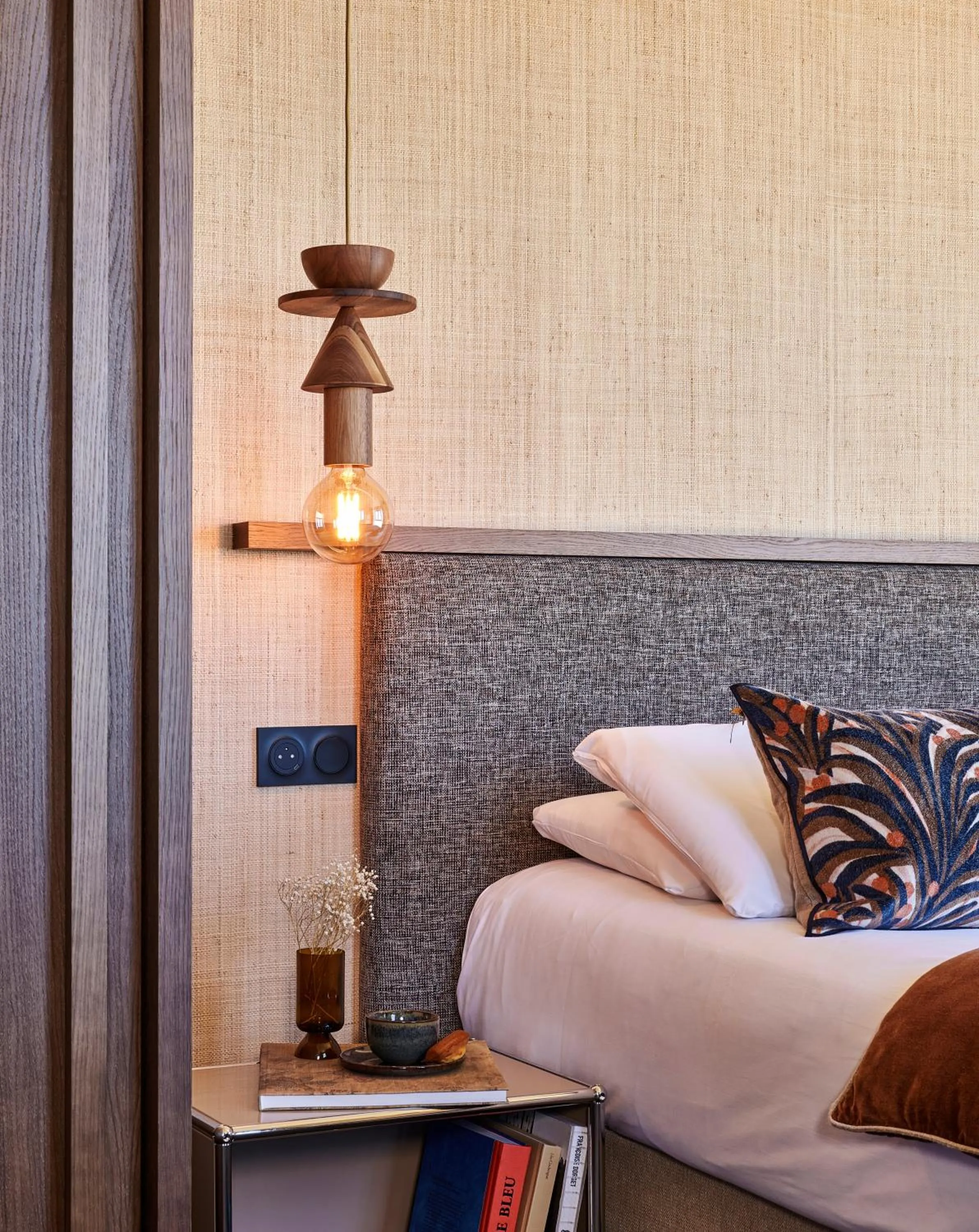 Bed in Mercure St Malo Front de Mer