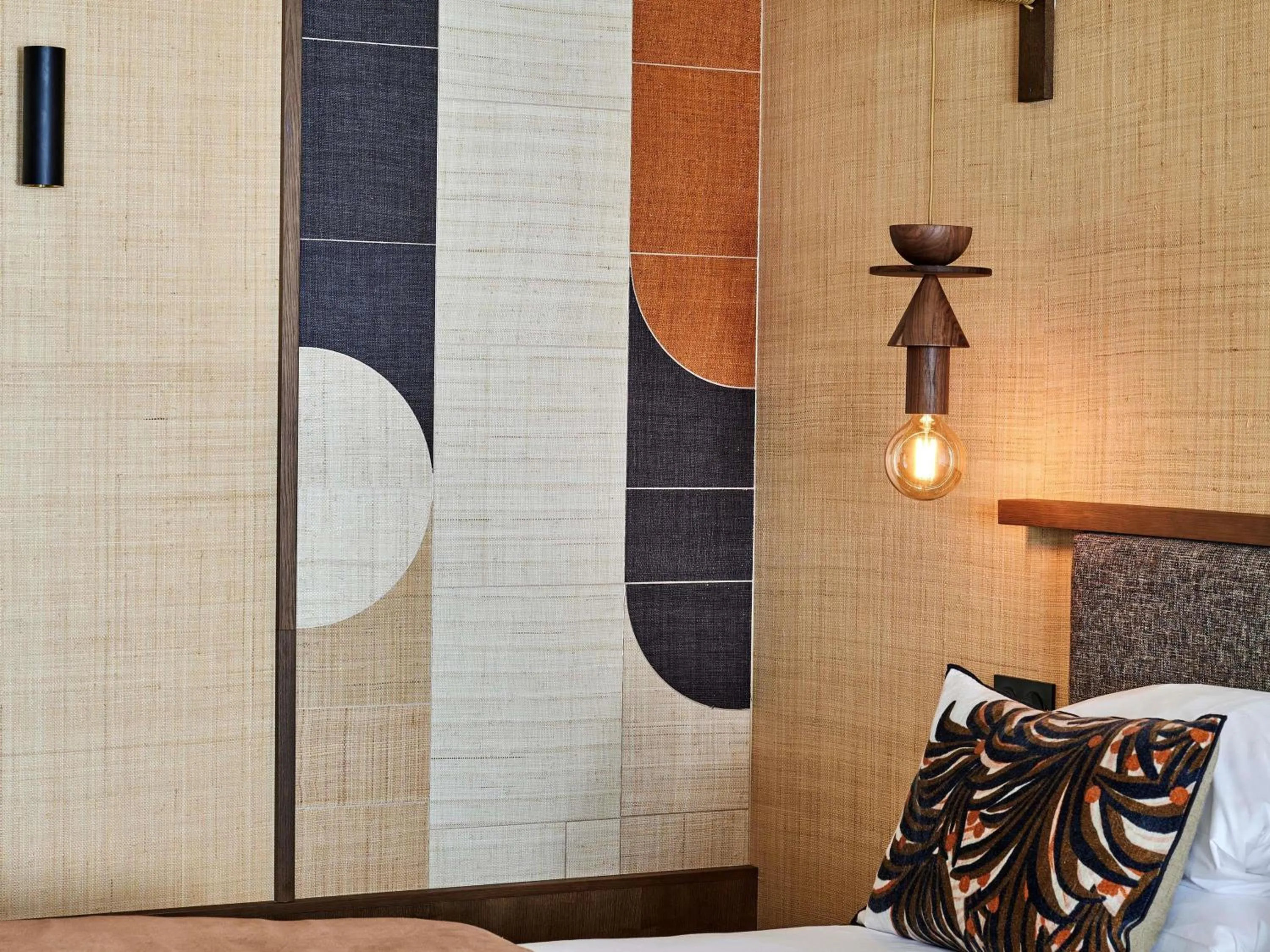 Bedroom, Bed in Mercure St Malo Front de Mer