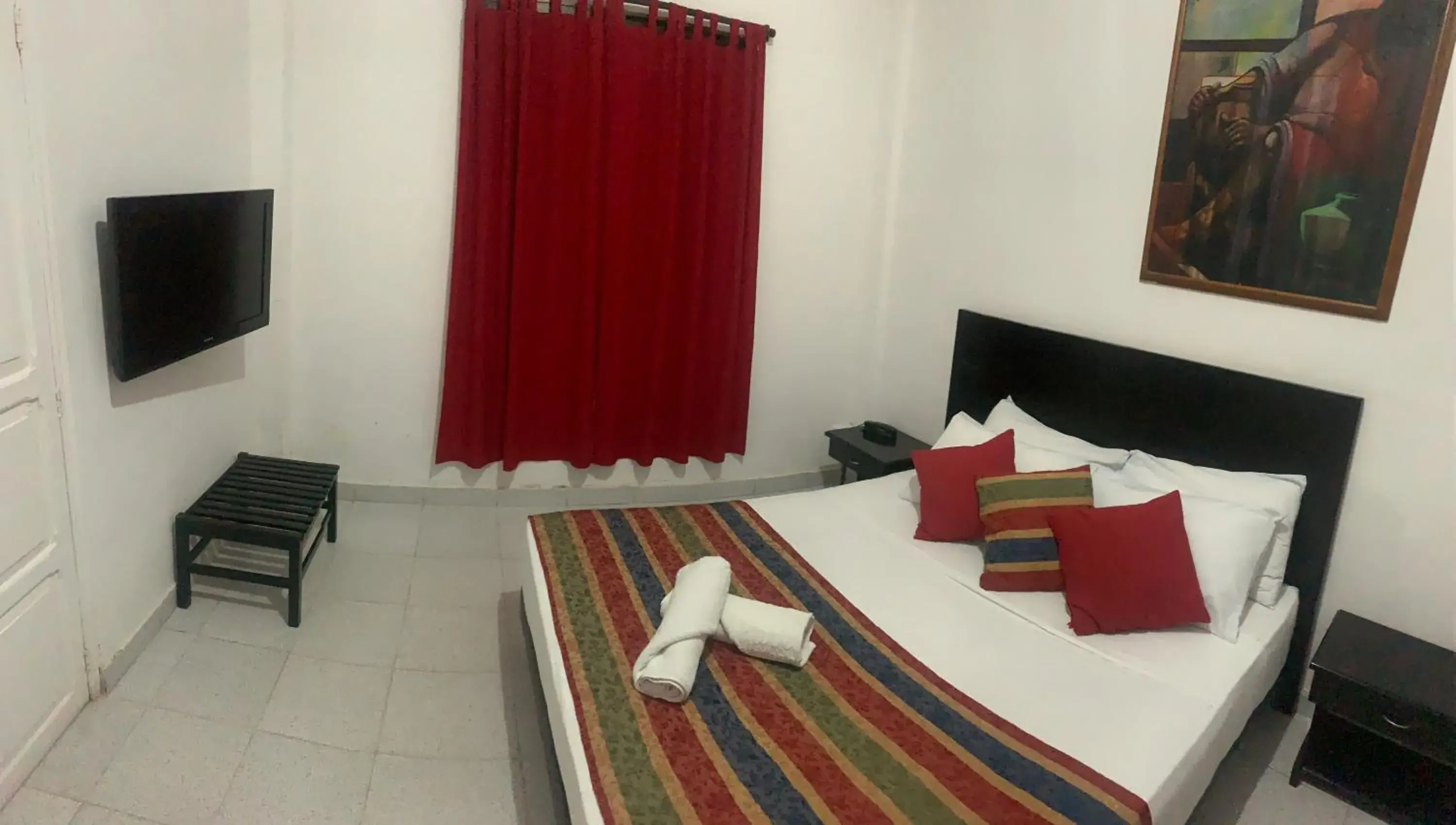 Standard Double Room - single occupancy in Park Hotel Standard Double Room - single occupancy in Park Hotel