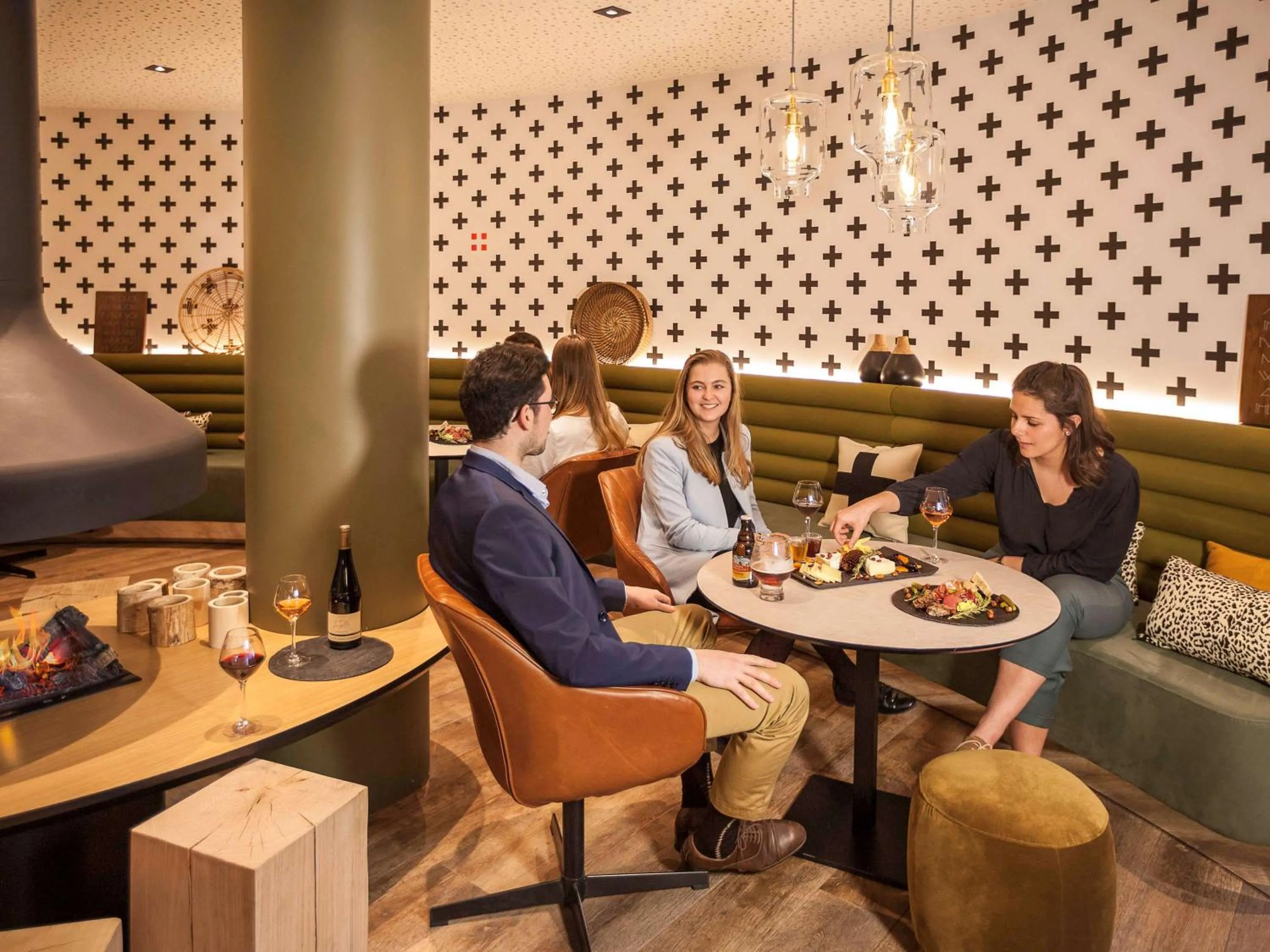 Property building in Mercure Chambéry Centre