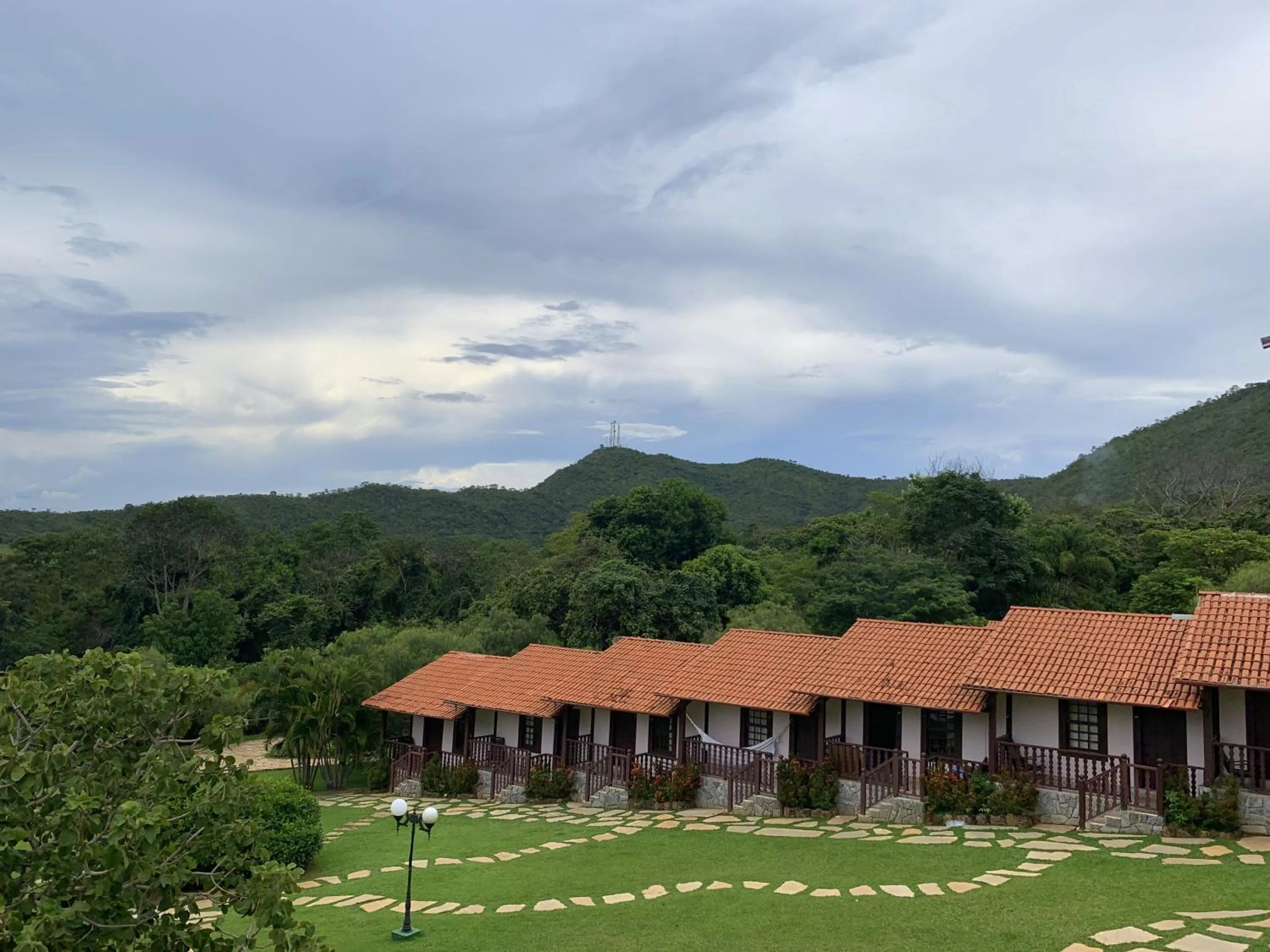 Property building in Estalagem Alter Real