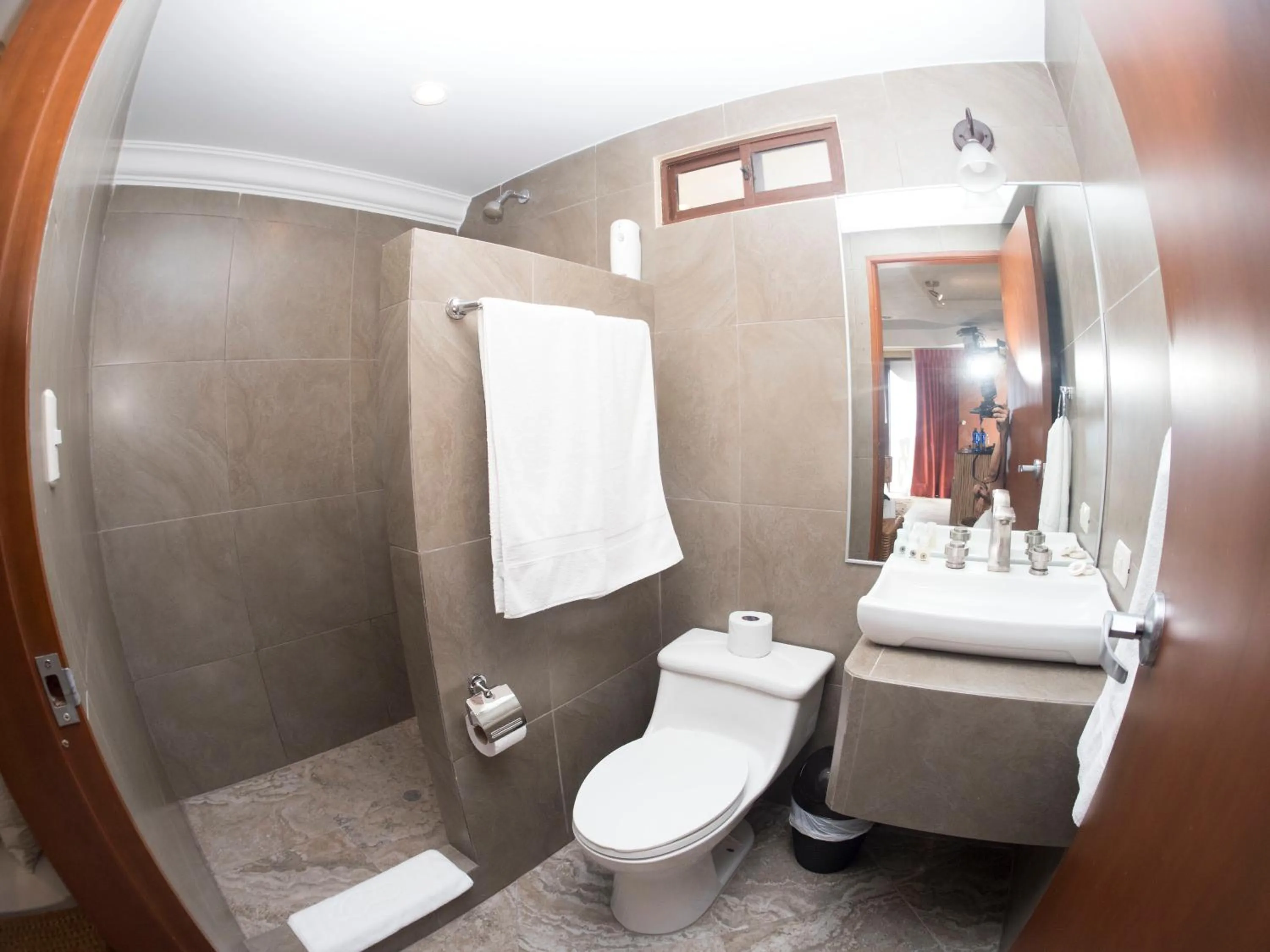 Bathroom in Dharma Beach