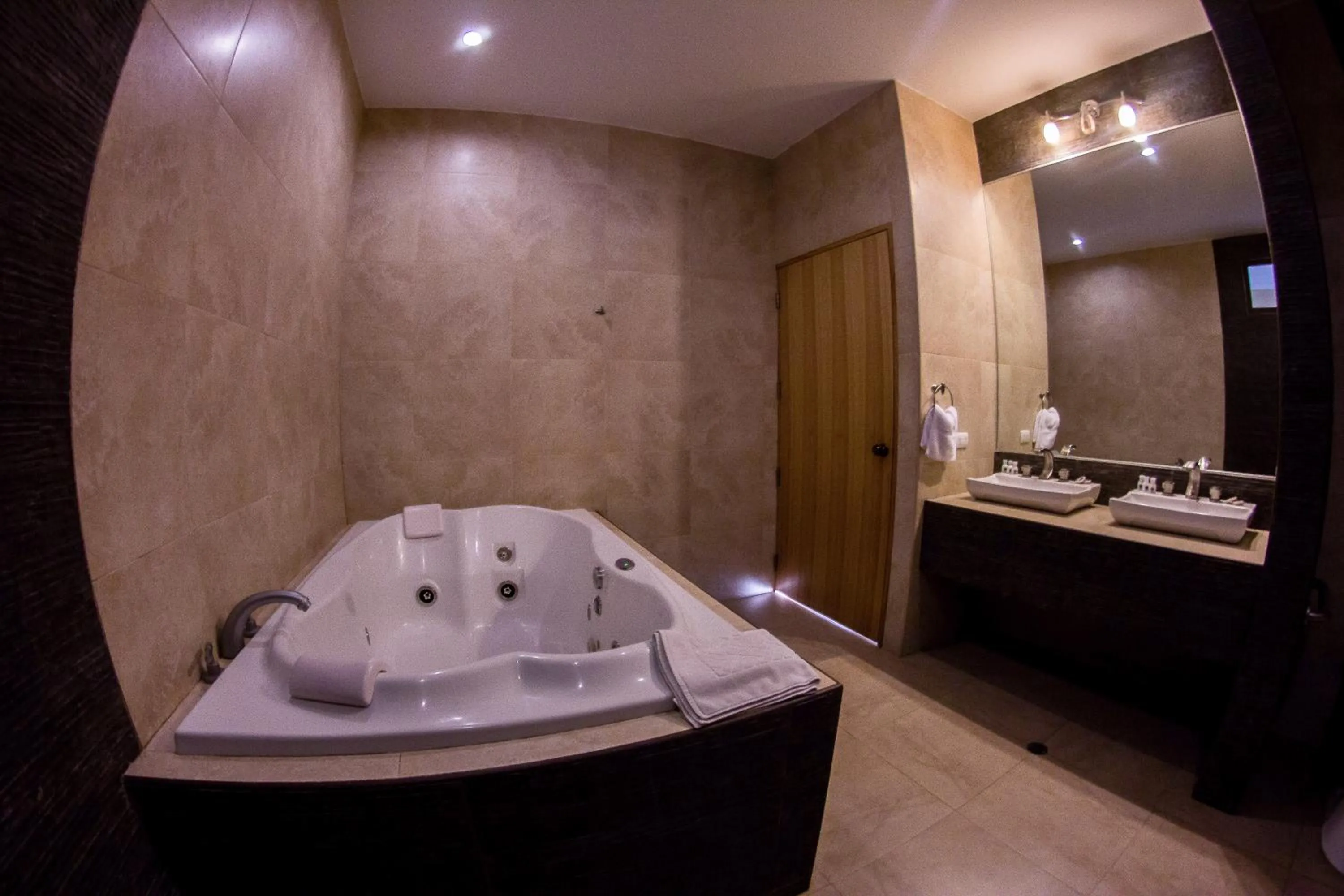 Bathroom in Dharma Beach