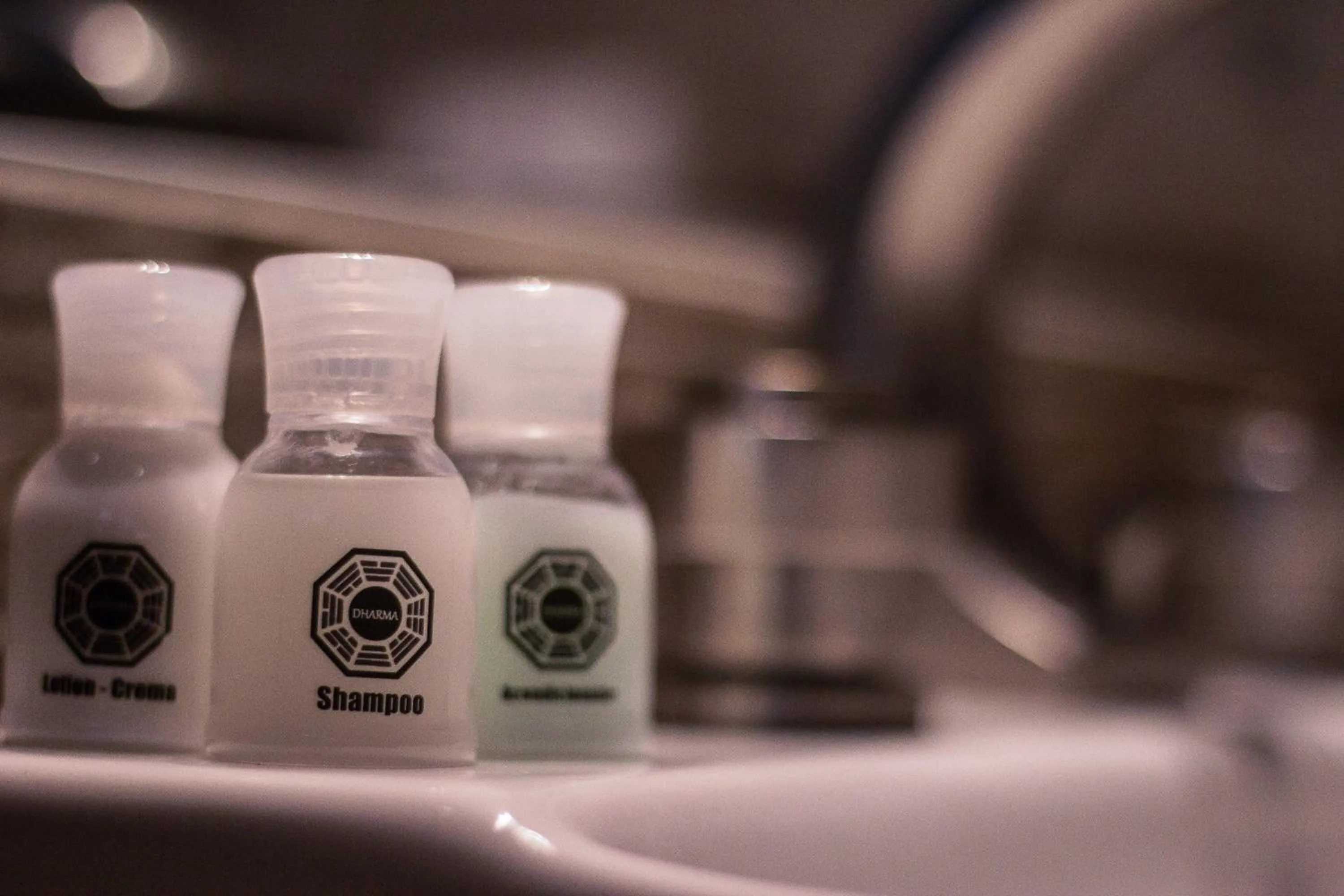 Toilet in Dharma Beach