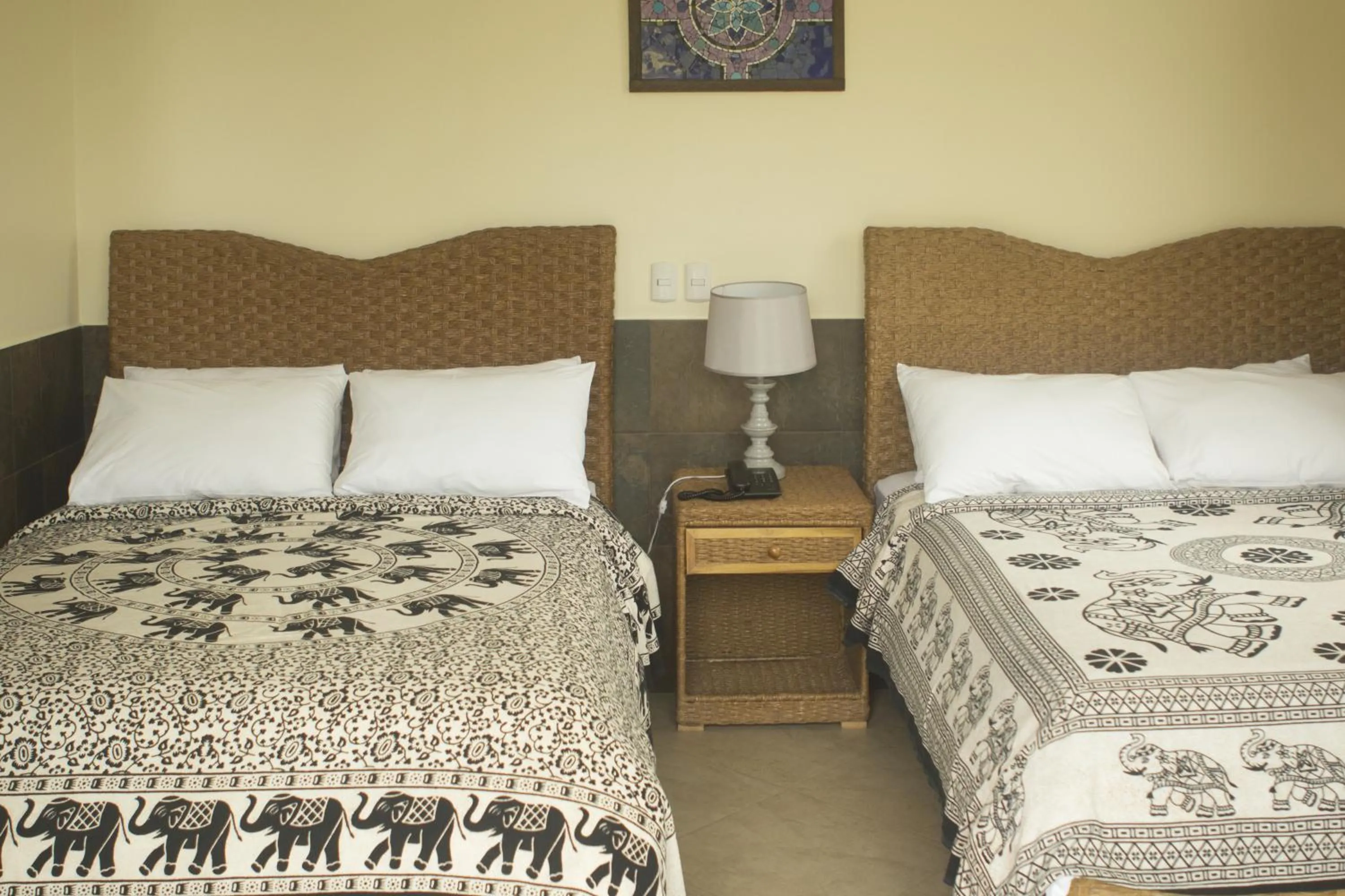 Bedroom, Bed in Dharma Beach